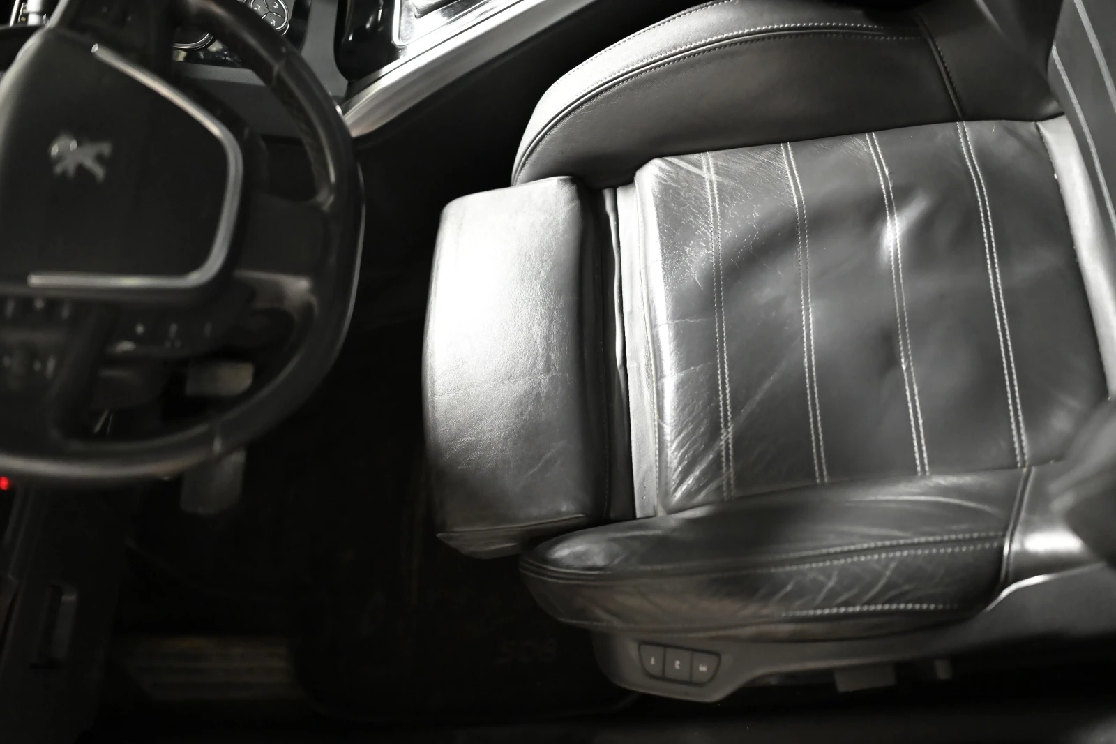 Peugeot 508 GT - изображение 8