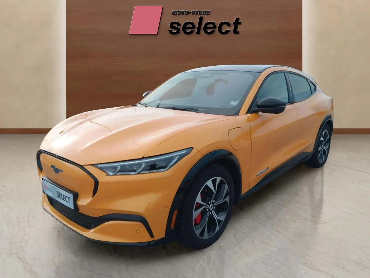 Ford Mustang Mach-E BEV 98 kWh | Mobile.bg � ����������� 1