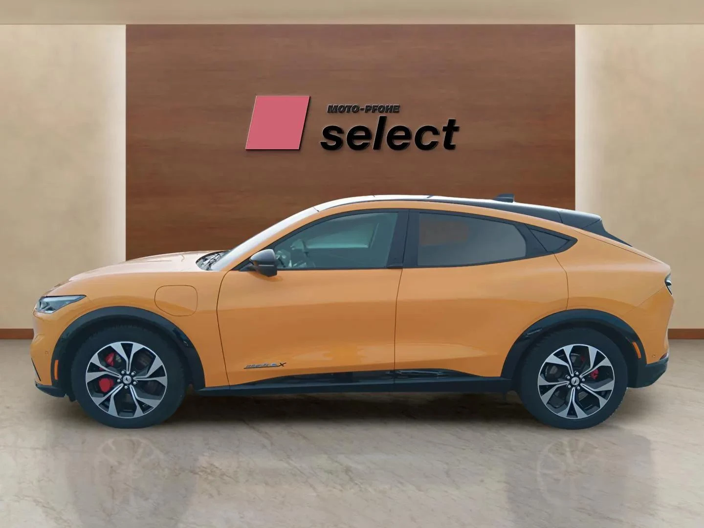 Ford Mustang Mach-E BEV 98 kWh - изображение 4