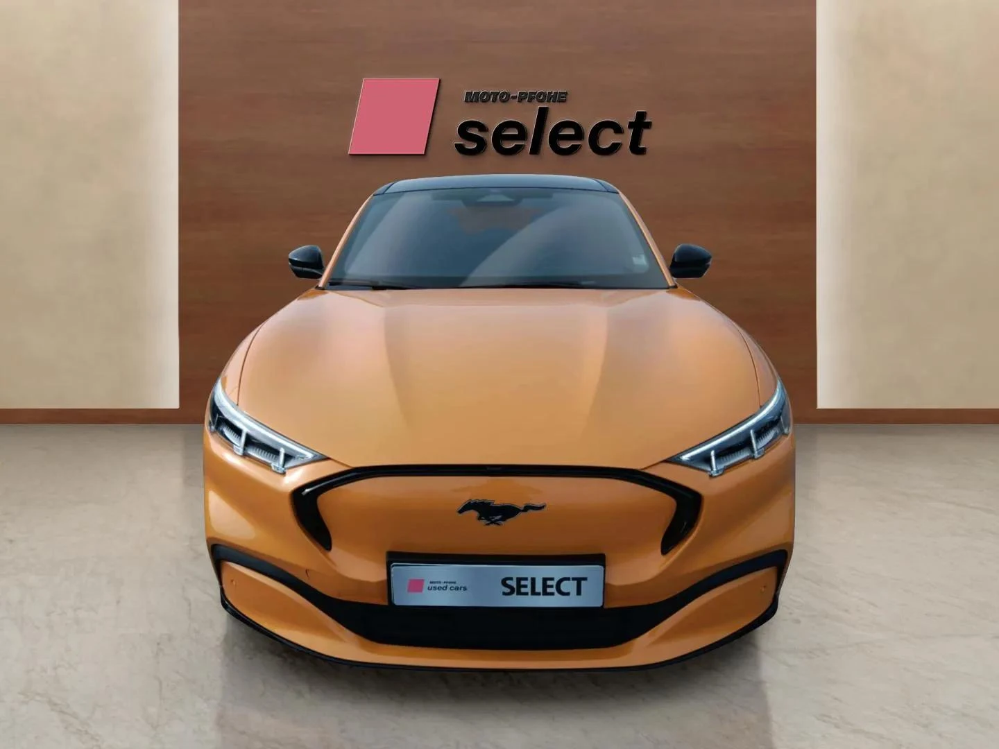 Ford Mustang Mach-E BEV 98 kWh - изображение 3