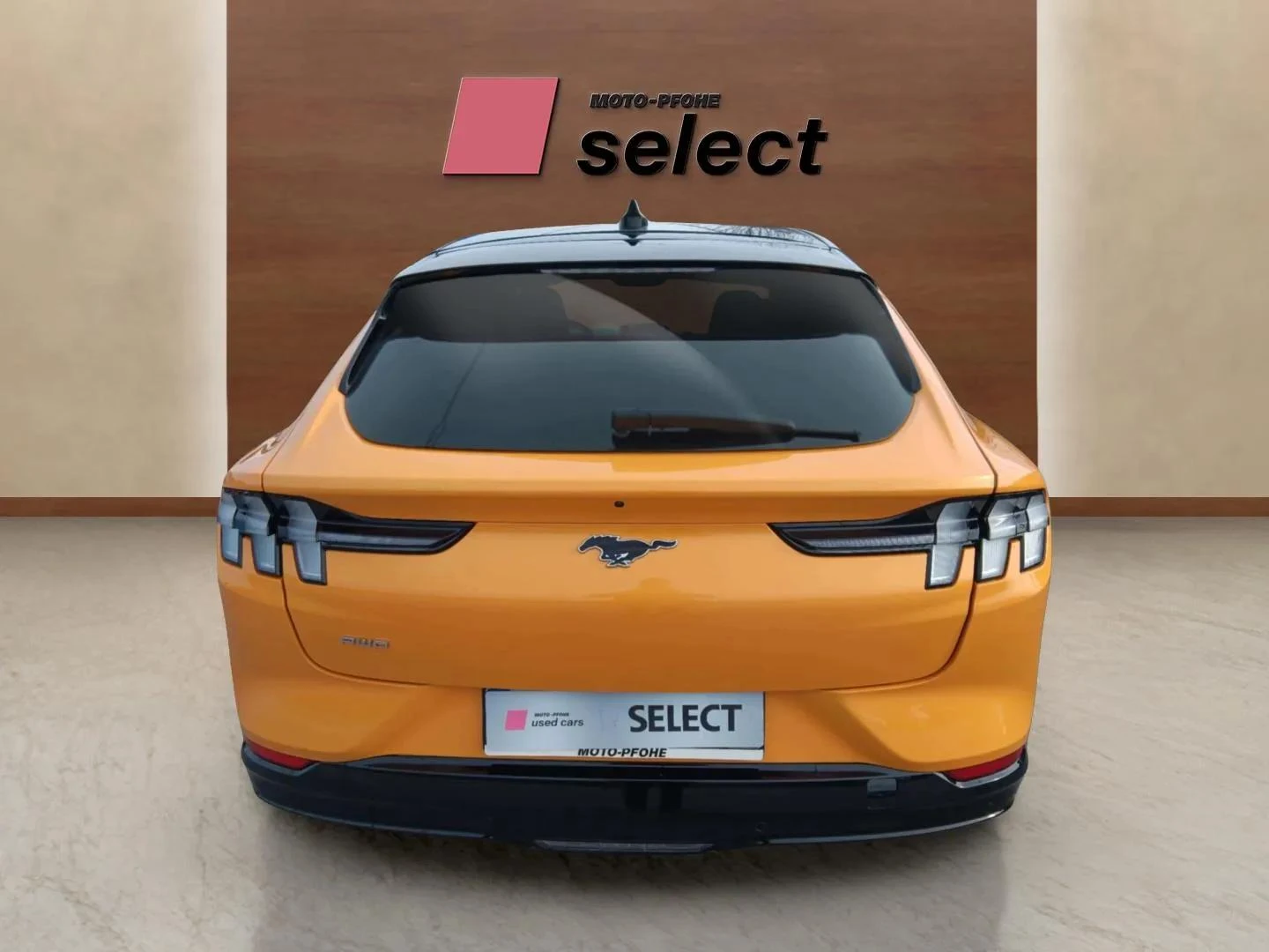 Ford Mustang Mach-E BEV 98 kWh - изображение 5