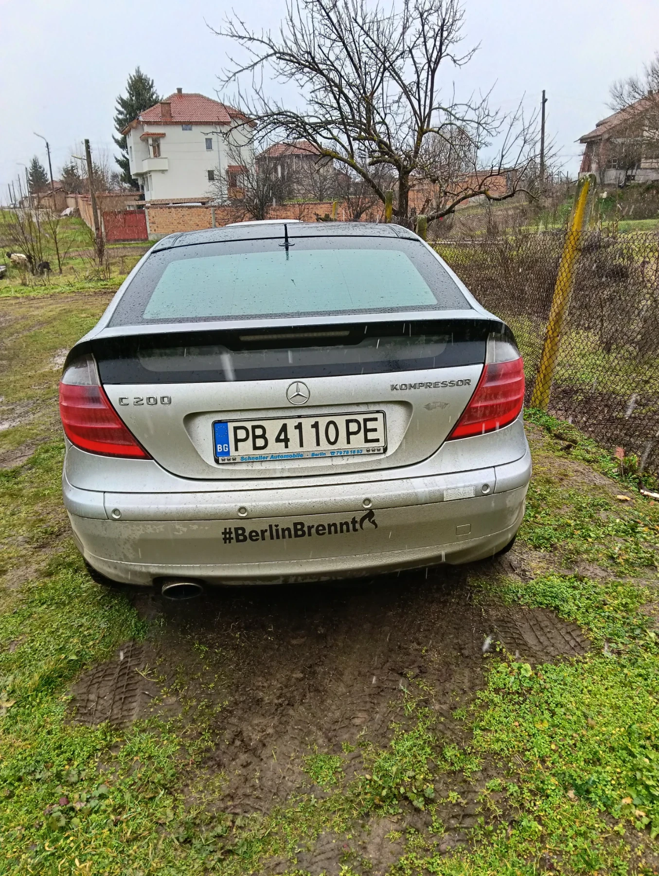 Mercedes-Benz C 200 | Mobile.bg � ����������� 3