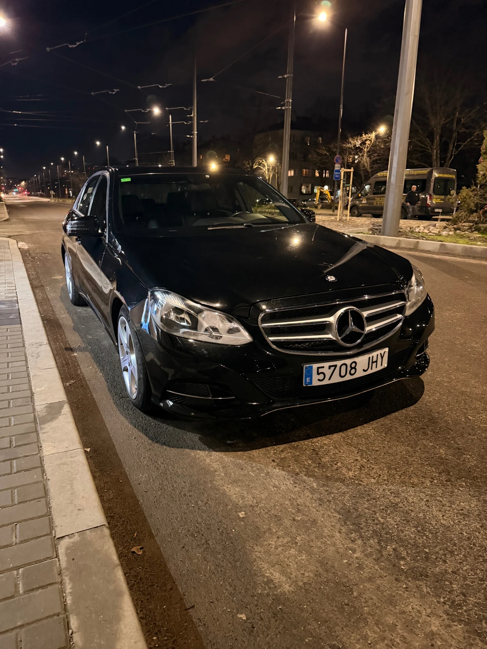 Mercedes-Benz E 220 ��� ���� ������� | Mobile.bg � ����������� 3
