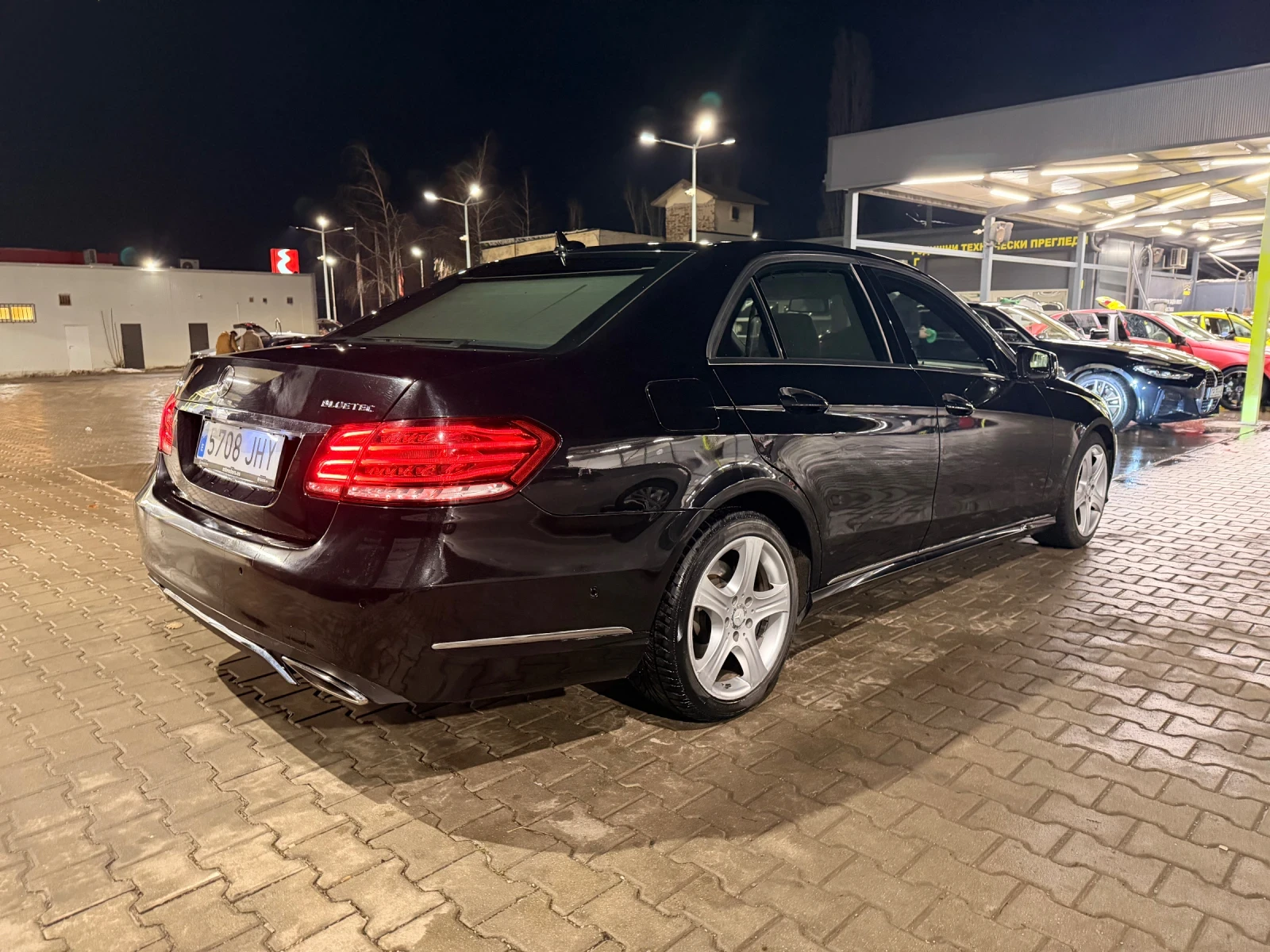 Mercedes-Benz E 220 ��� ���� ������� | Mobile.bg � ����������� 9