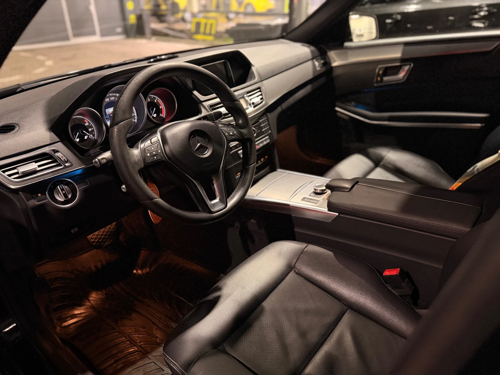 Mercedes-Benz E 220 ��� ���� ������� | Mobile.bg � ����������� 15