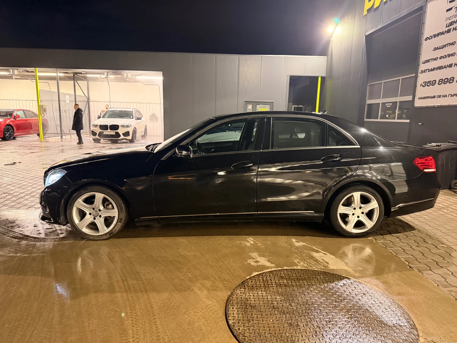 Mercedes-Benz E 220 ��� ���� ������� | Mobile.bg � ����������� 8