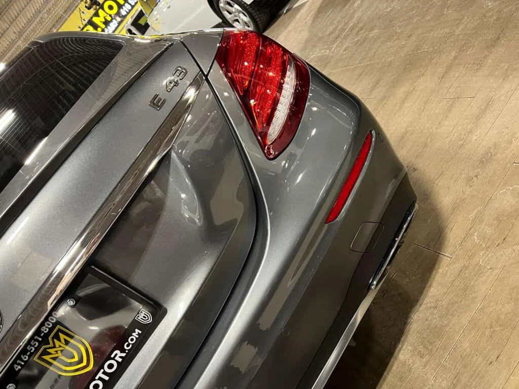 Mercedes-Benz E 43 AMG * CARFAX * ЦЕНА ДО БГ - изображение 7