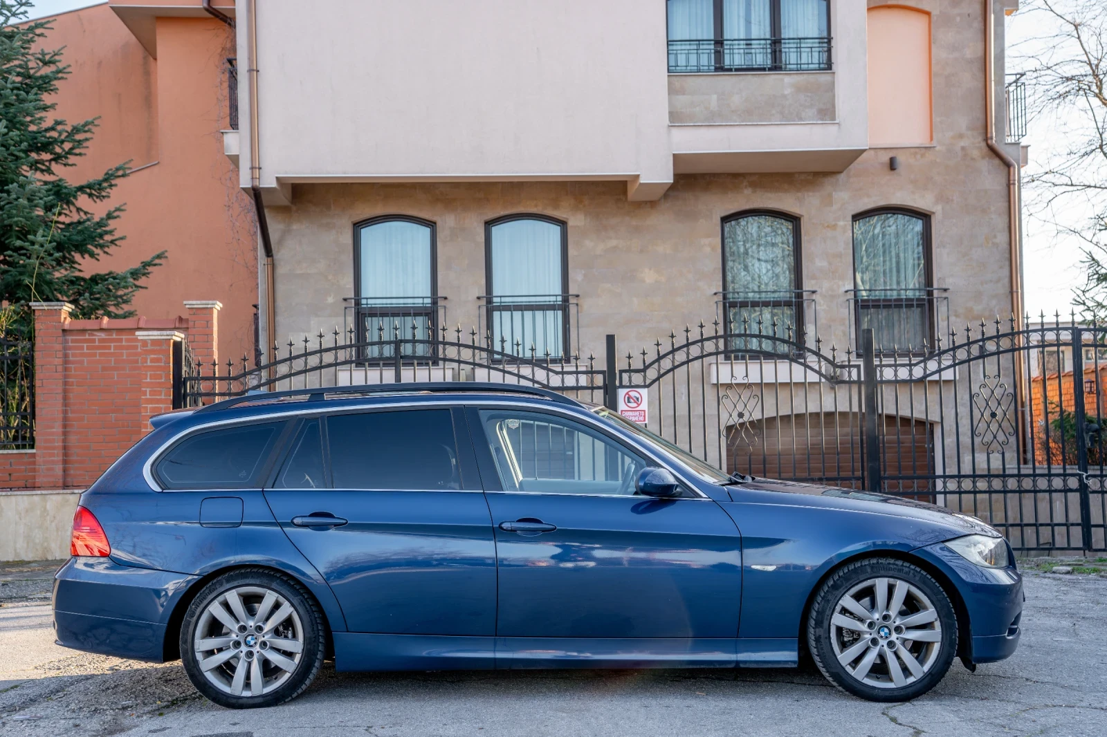 BMW 325 LPI VIALLE  - изображение 7