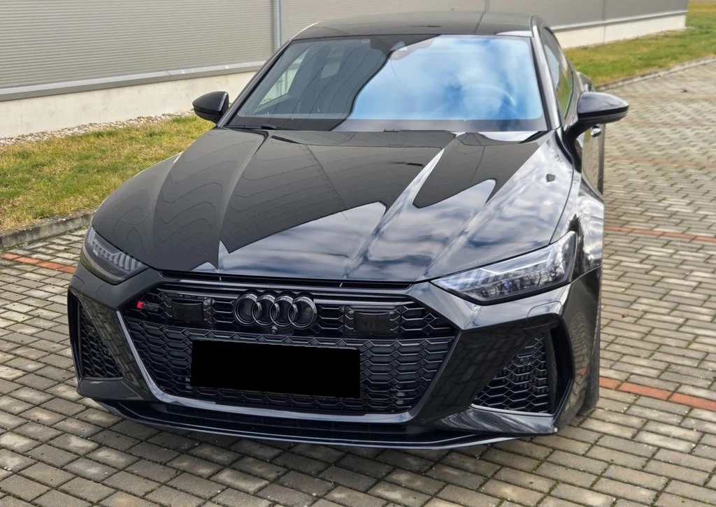 Audi Rs7 4.0TFSI Quattro, снимка 4 - Автомобили и джипове - 53933171