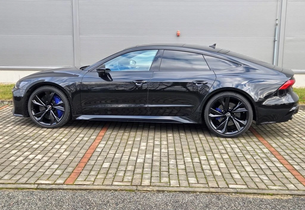 Audi Rs7 4.0TFSI Quattro, снимка 3 - Автомобили и джипове - 53933171