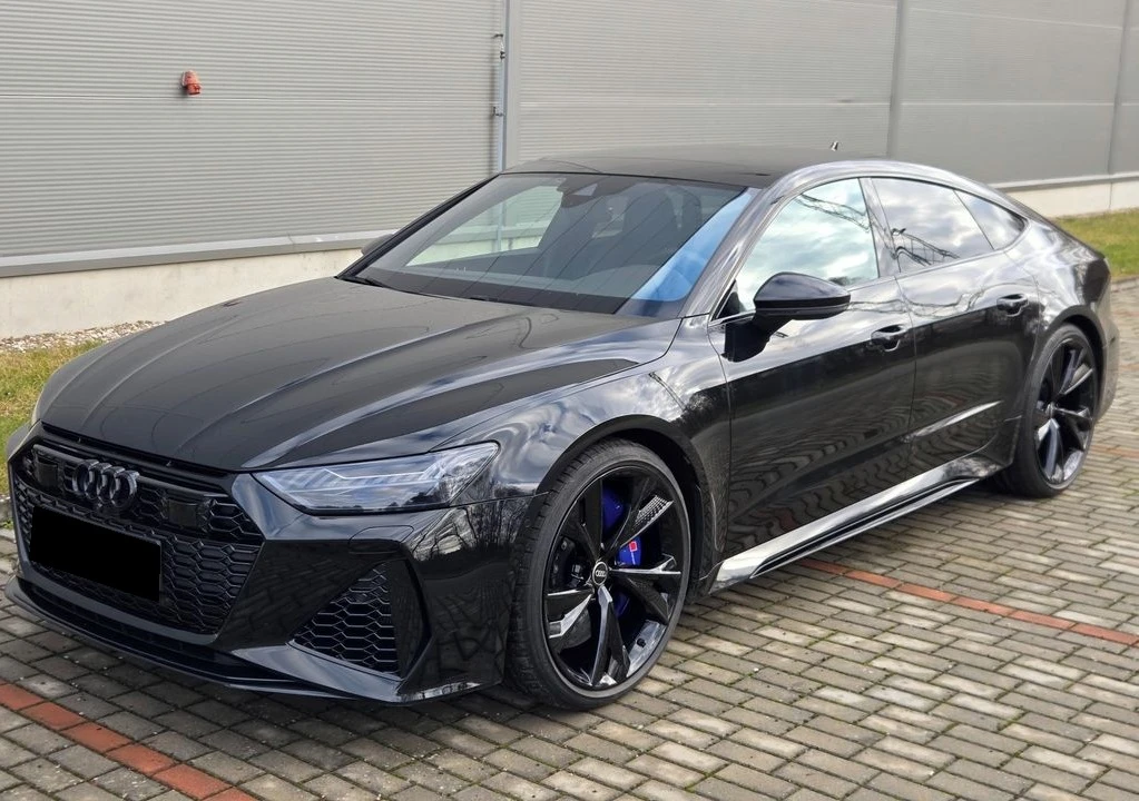 Audi Rs7 4.0TFSI Quattro