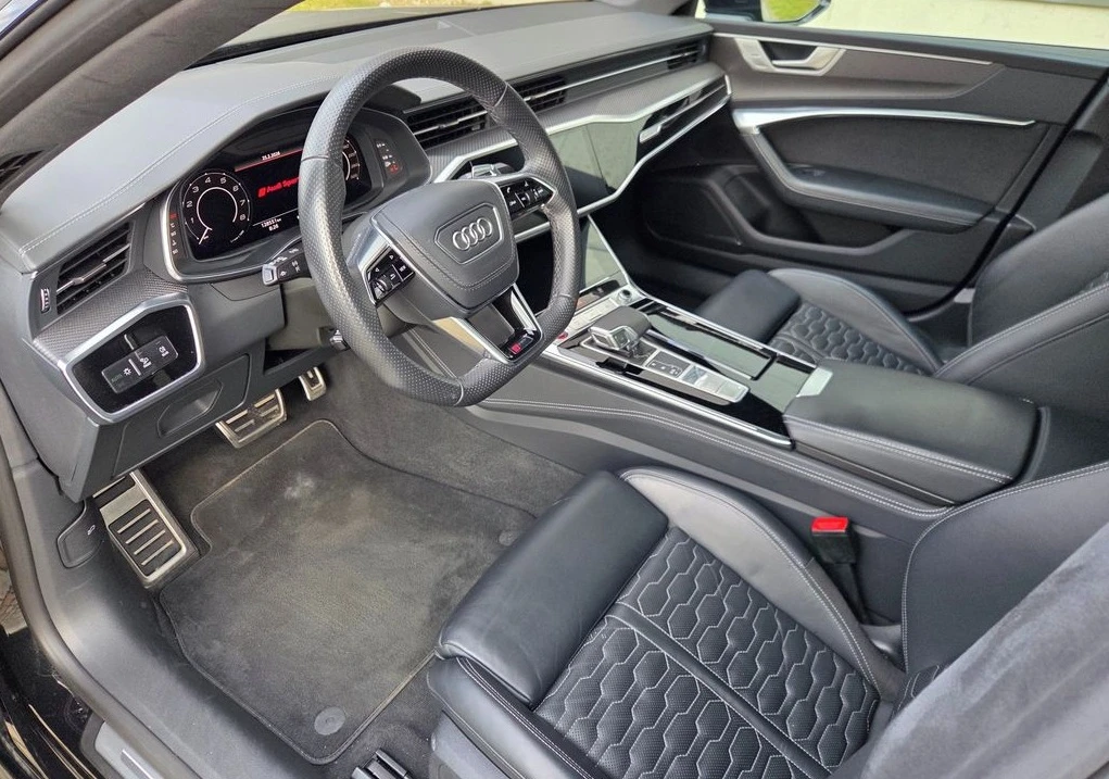Audi Rs7 4.0TFSI Quattro, снимка 6 - Автомобили и джипове - 53933171