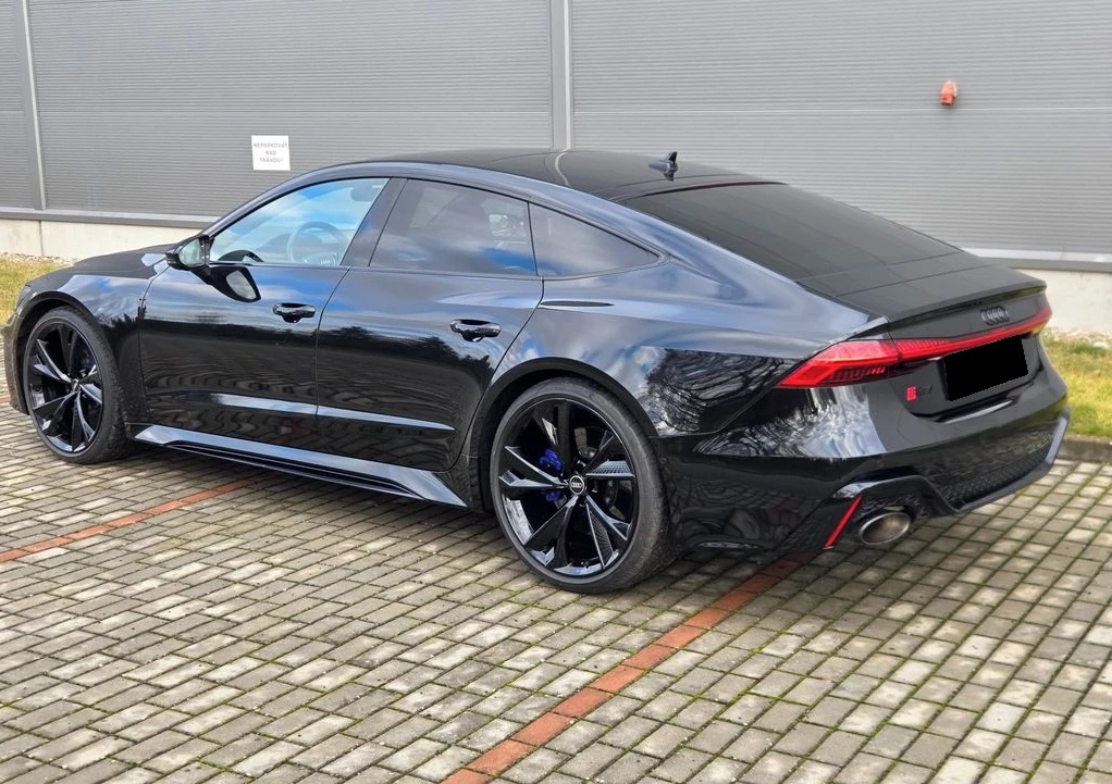 Audi Rs7 4.0TFSI Quattro, снимка 2 - Автомобили и джипове - 53933171