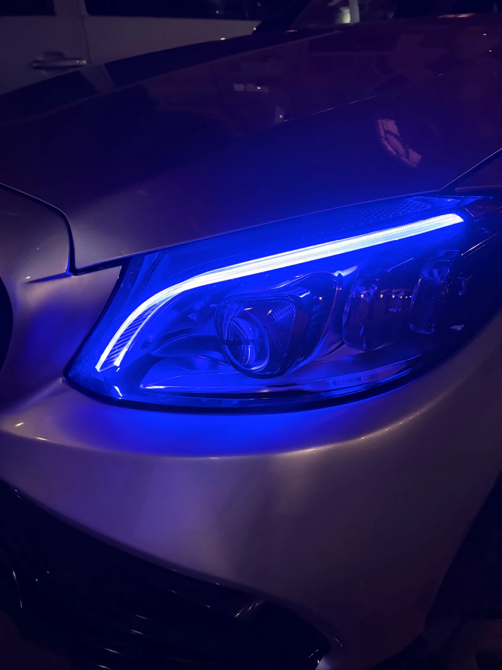 Mercedes-Benz C 300 AMG Facelift, снимка 15 - Автомобили и джипове - 53958597