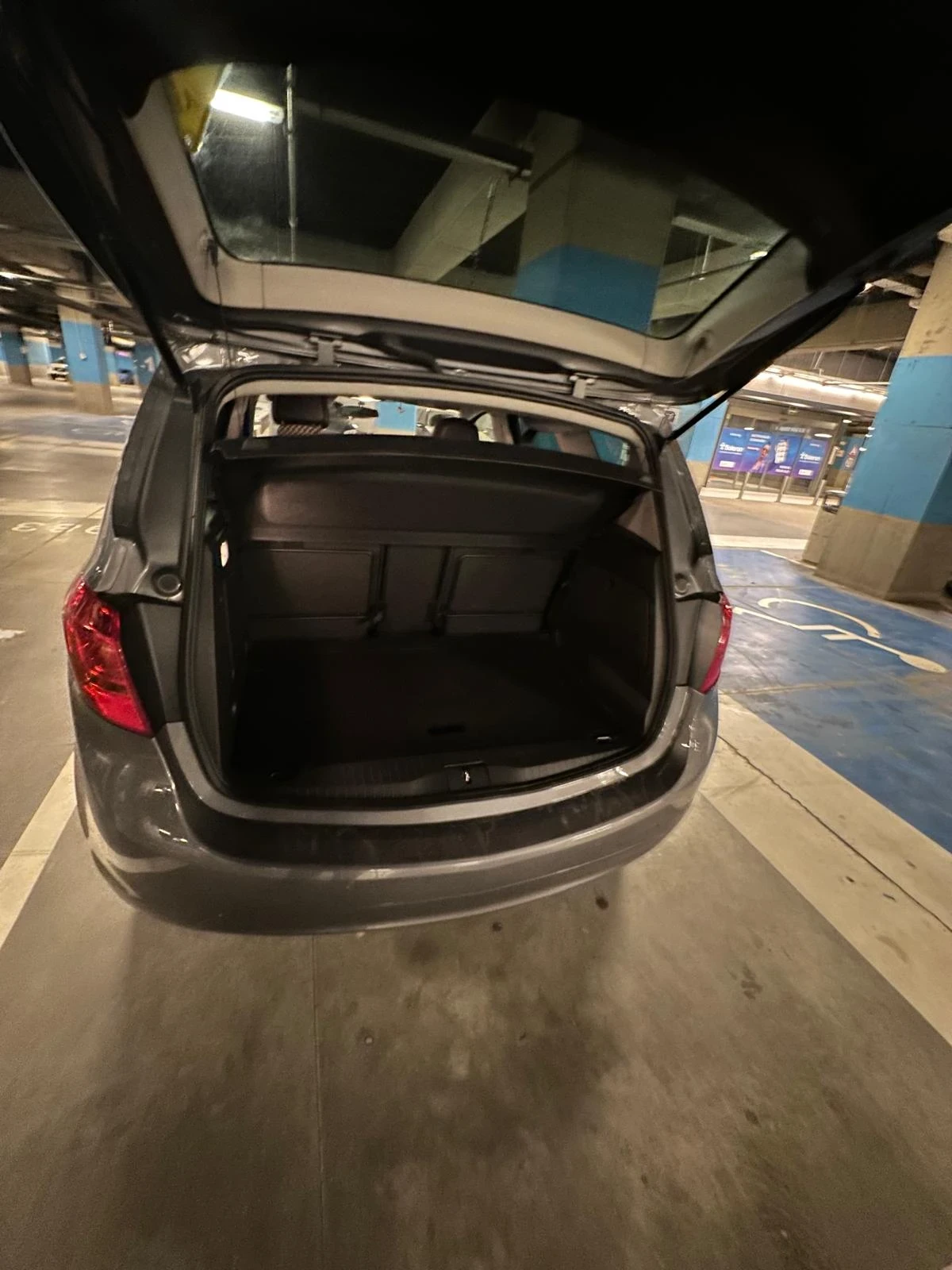 Opel Meriva, снимка 7 - Автомобили и джипове - 53961396