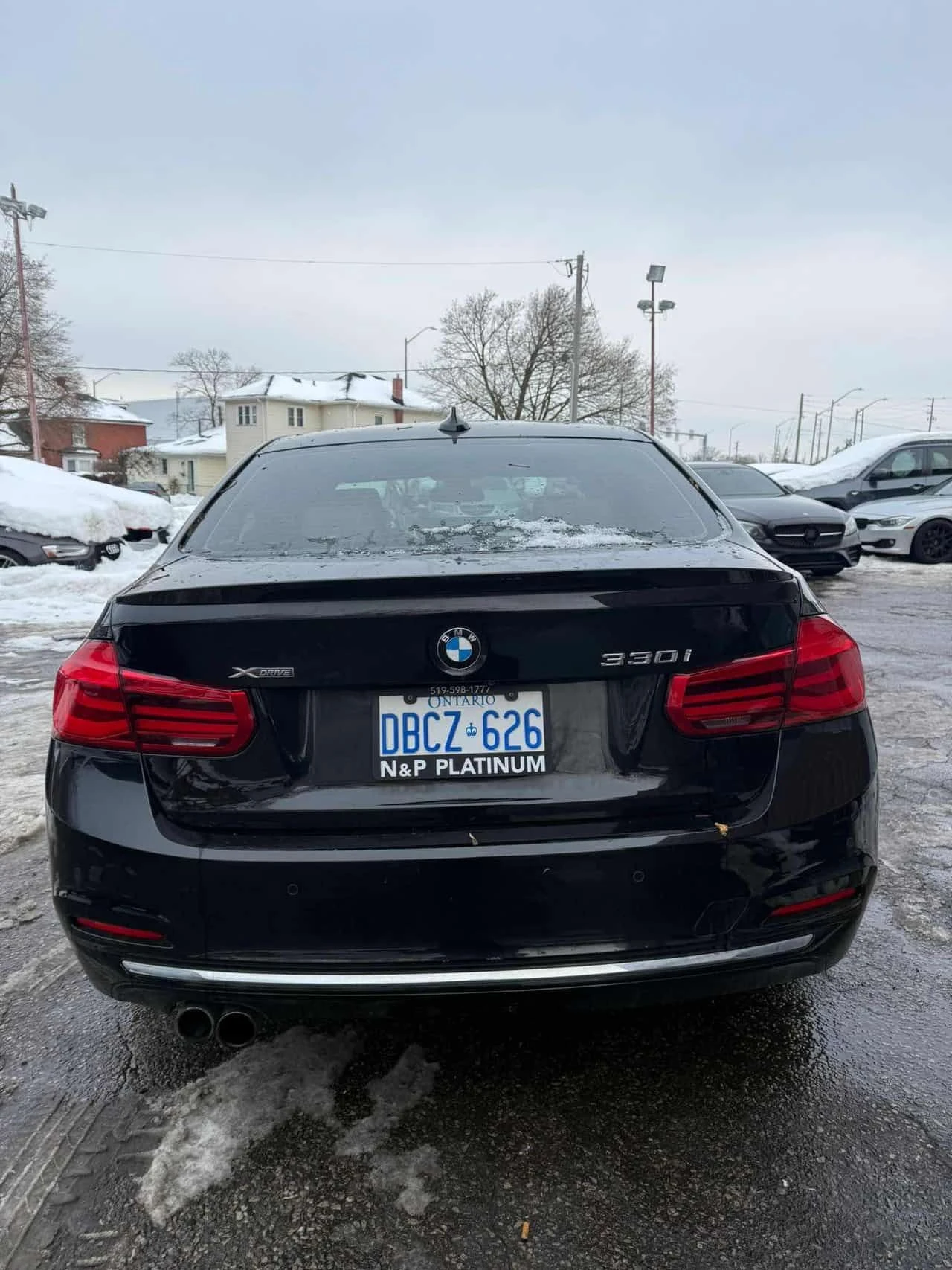 BMW 330 * xDrive * 360 * H/K * � ����� * ������� | Mobile.bg � ����������� 4