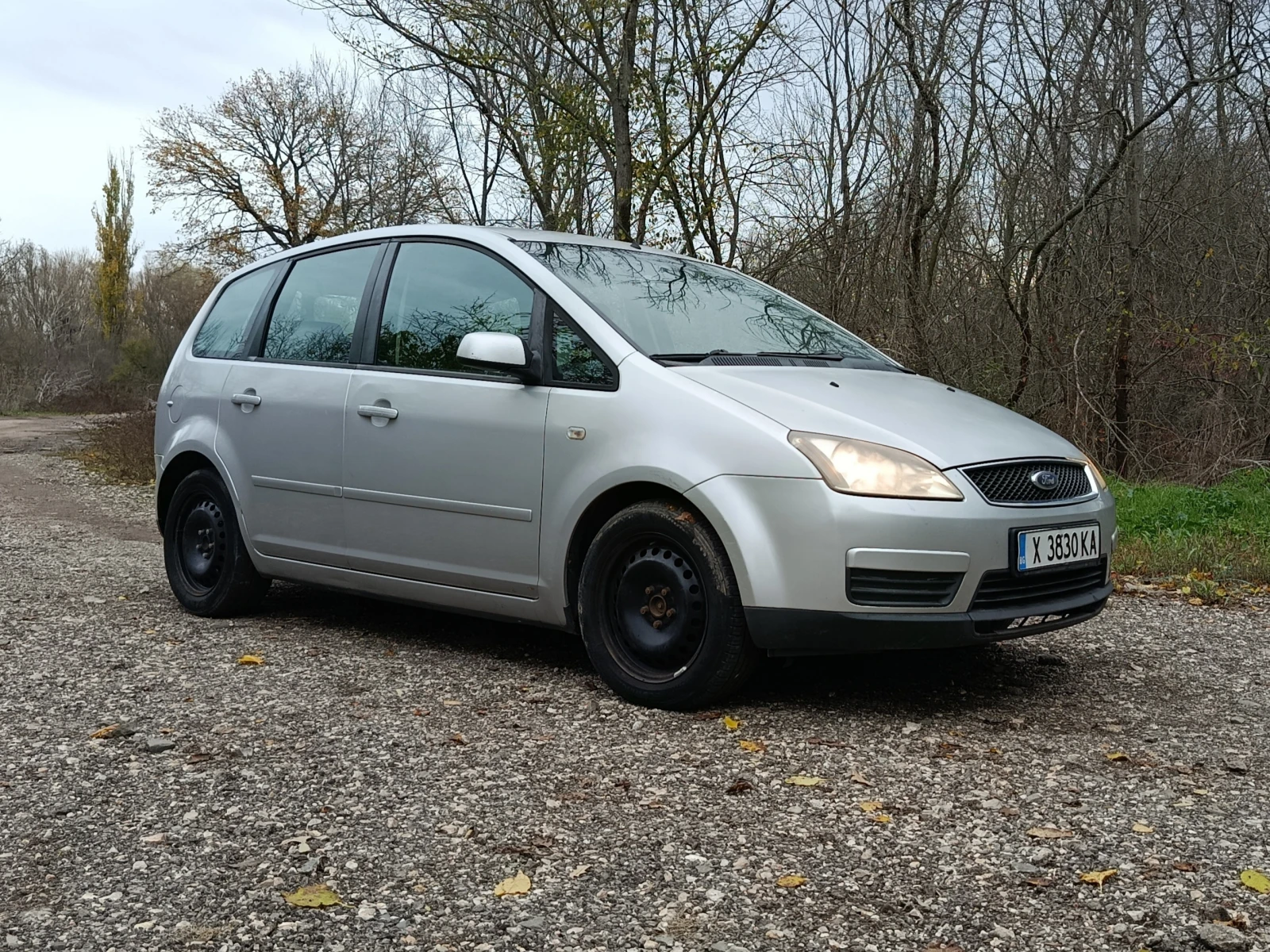 Ford C-max Ti-VCT, снимка 3 - Автомобили и джипове - 53992398