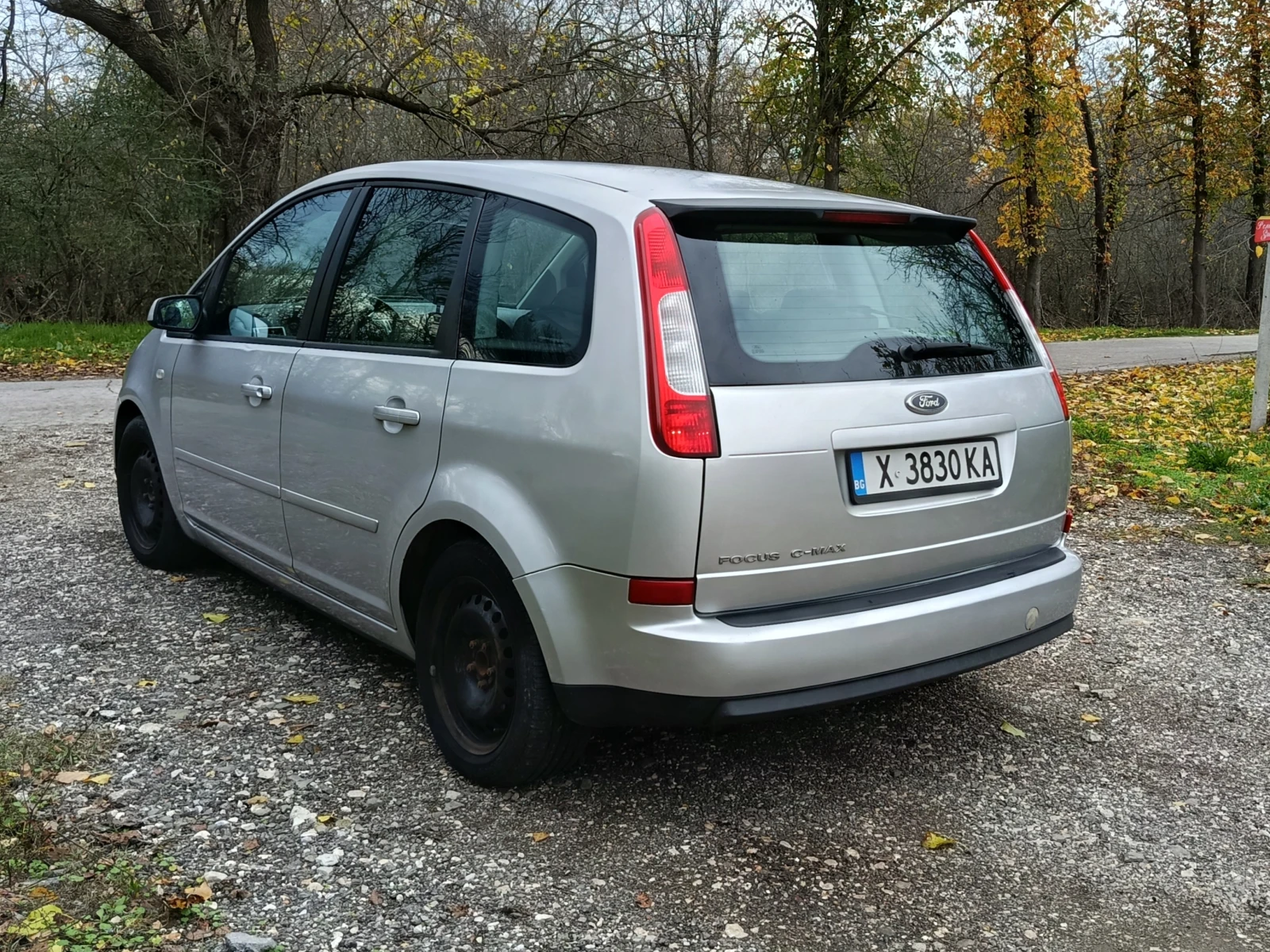 Ford C-max Ti-VCT, снимка 5 - Автомобили и джипове - 53992398