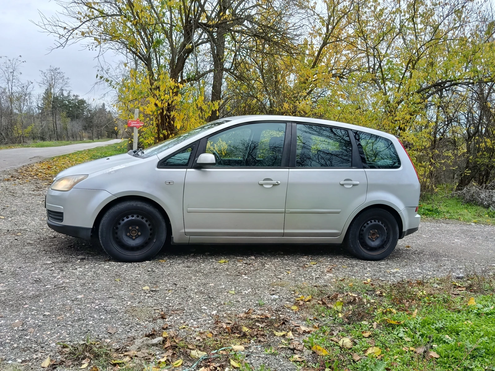 Ford C-max Ti-VCT, снимка 7 - Автомобили и джипове - 53992398