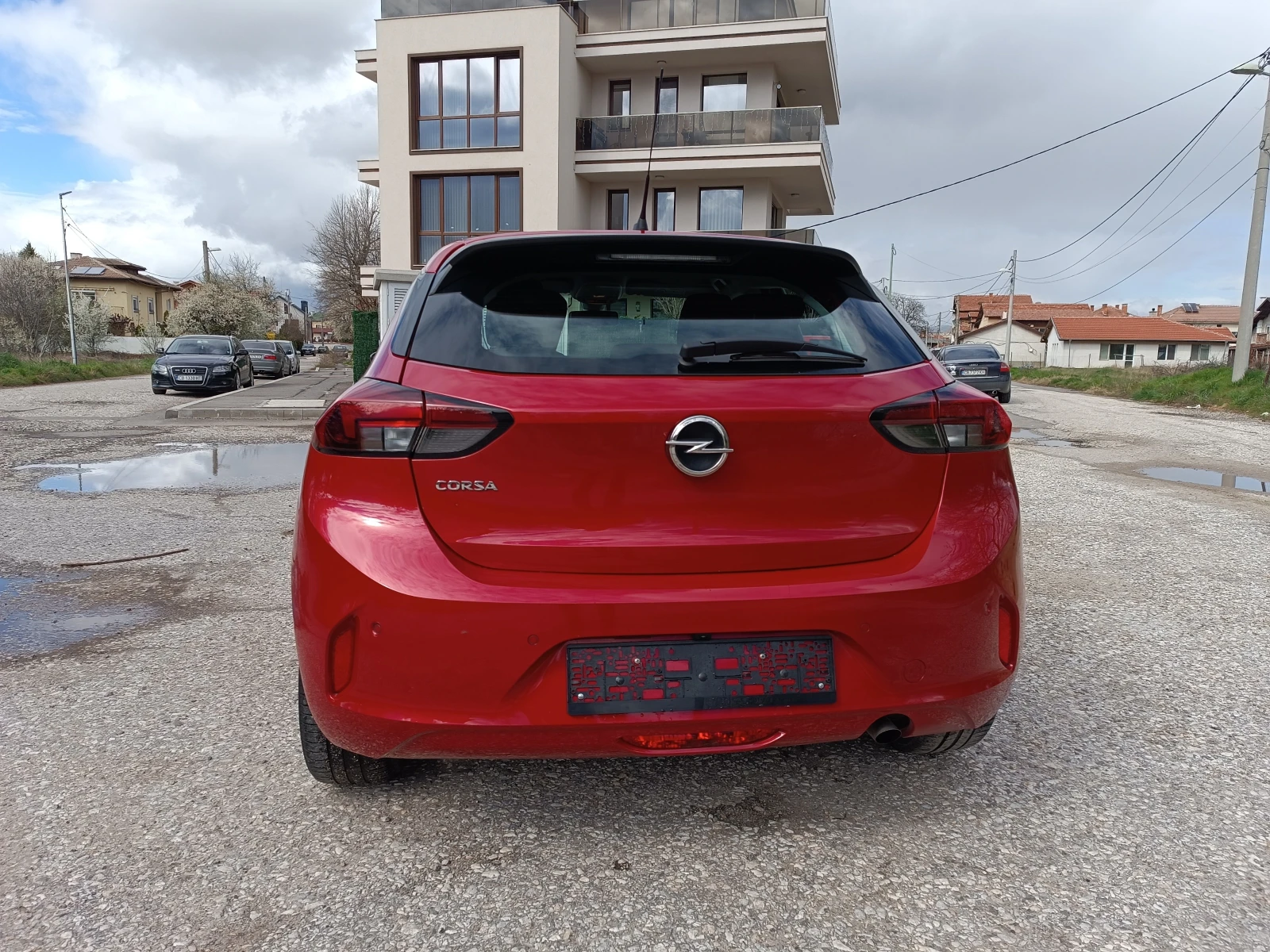 Opel Corsa F1.2i  49000km, снимка 6 - Автомобили и джипове - 54081111