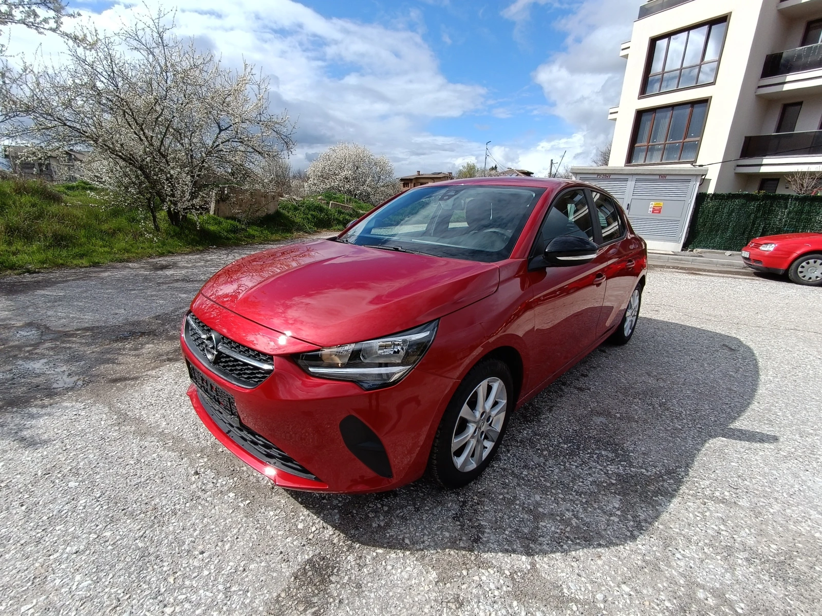 Opel Corsa F1.2i  49000km, снимка 4 - Автомобили и джипове - 54081111