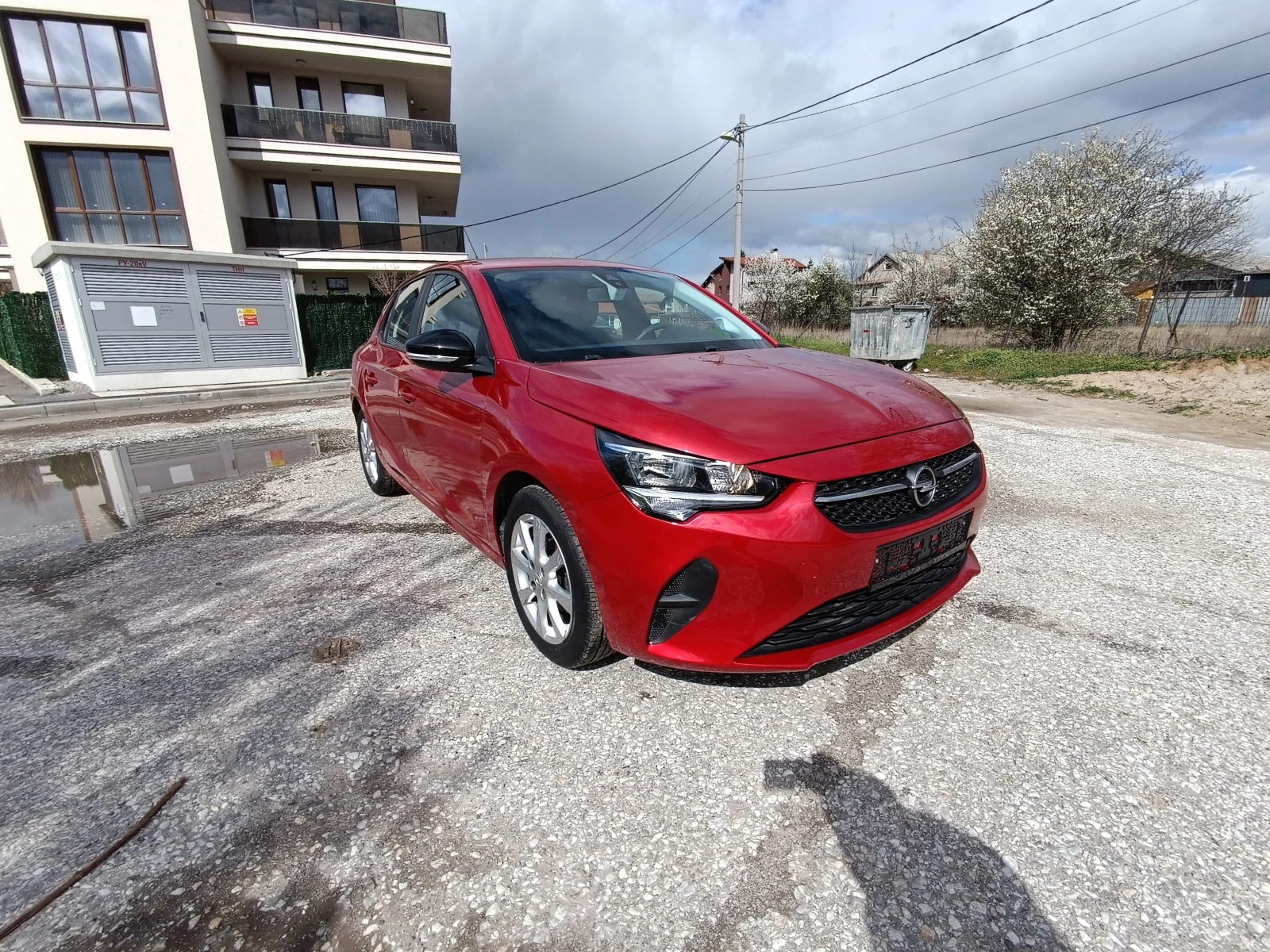 Opel Corsa F1.2i  49000km, снимка 2 - Автомобили и джипове - 54081111