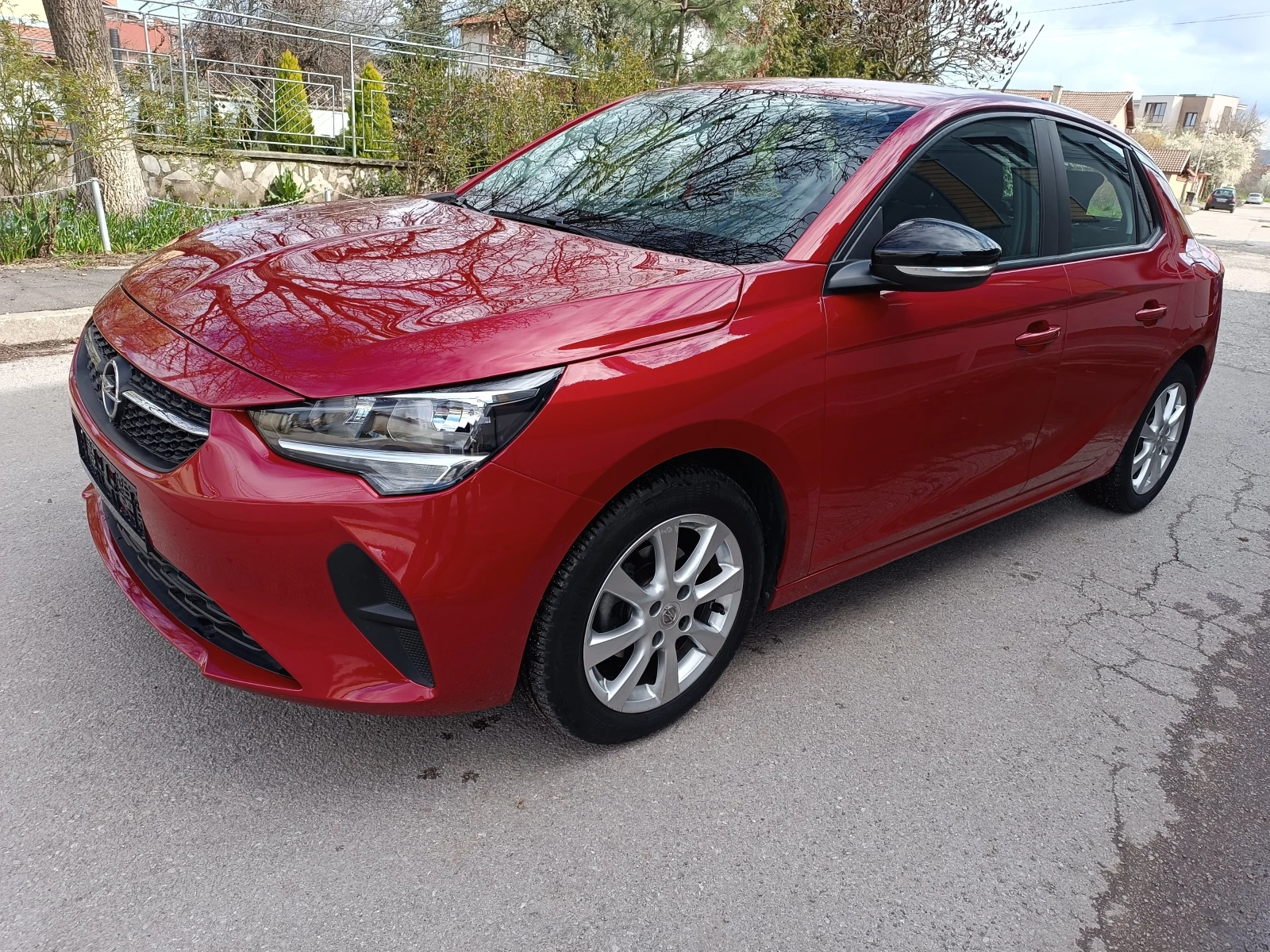 Opel Corsa F1.2i  49000km