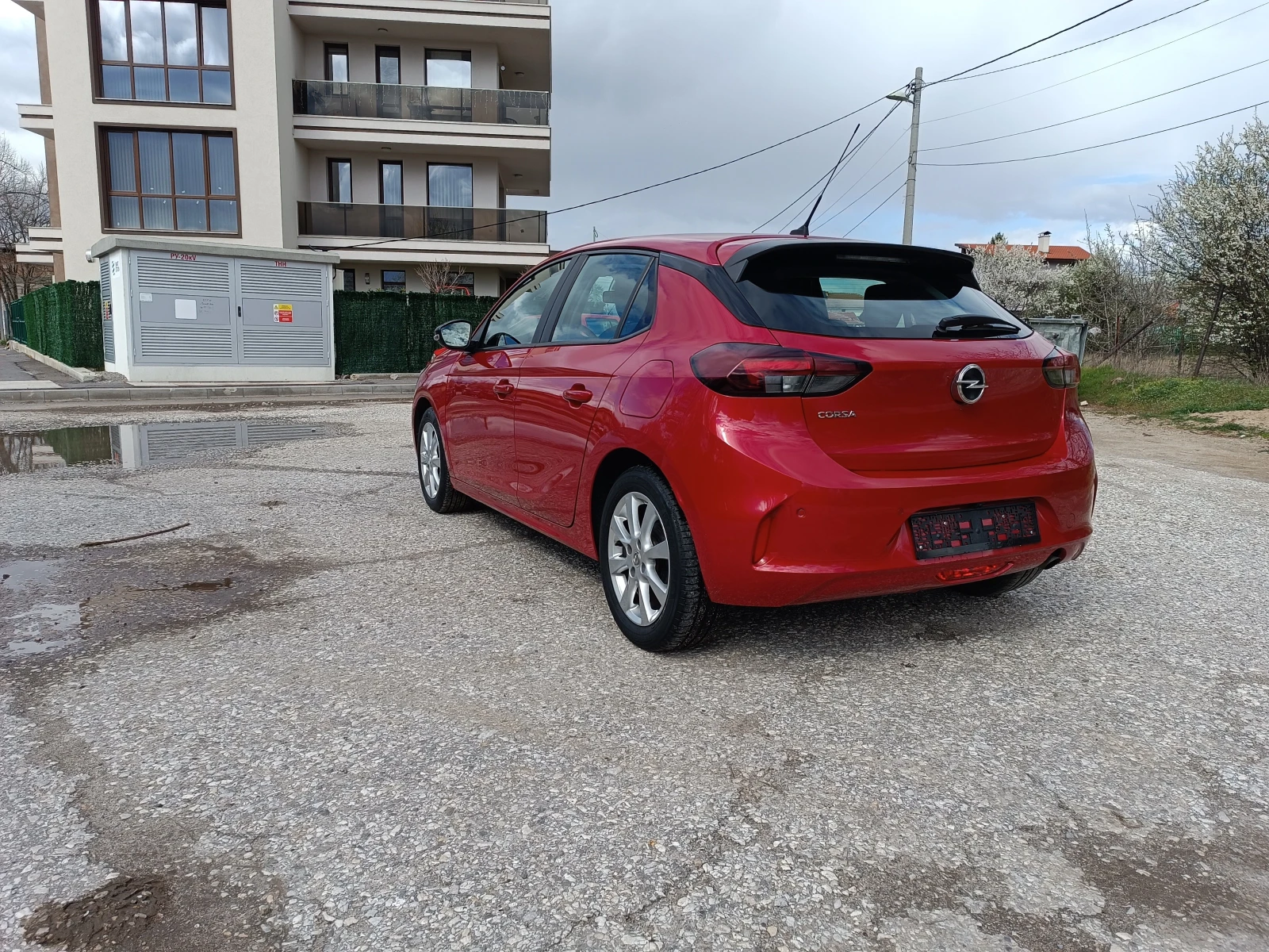 Opel Corsa F1.2i  49000km, снимка 5 - Автомобили и джипове - 54081111