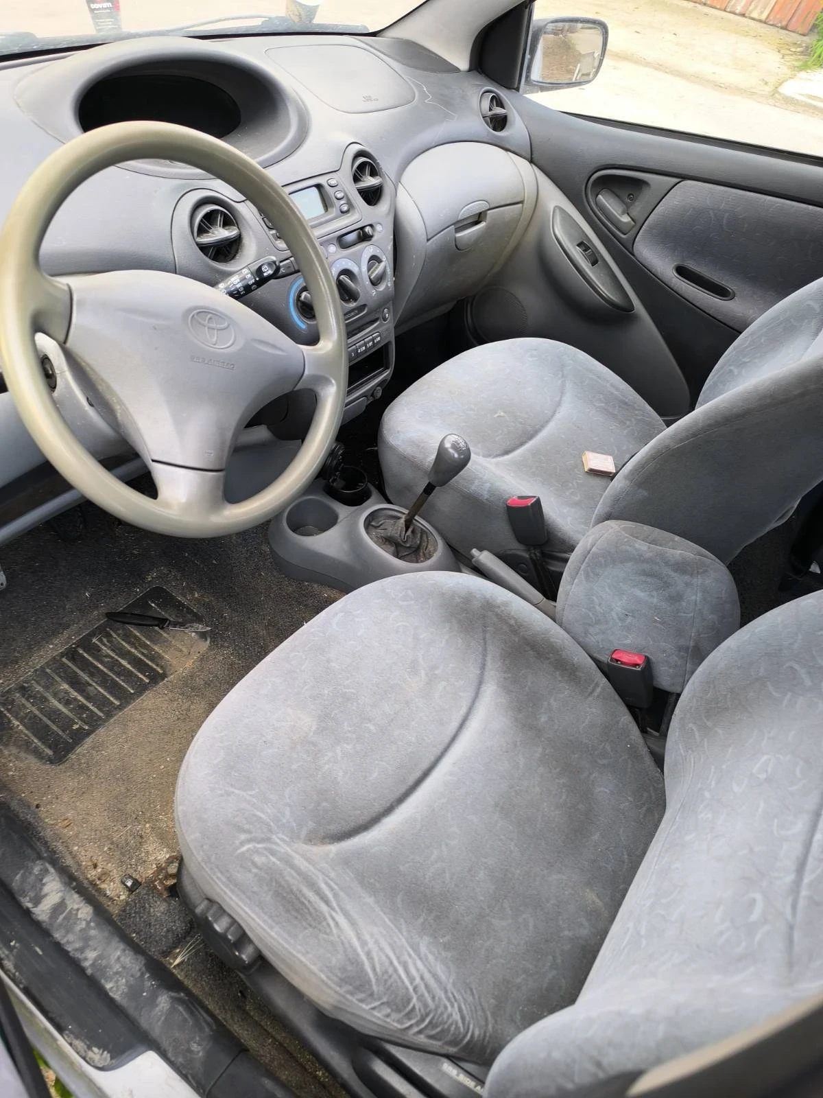 Toyota Yaris 1, 3, снимка 2 - Автомобили и джипове - 54238886