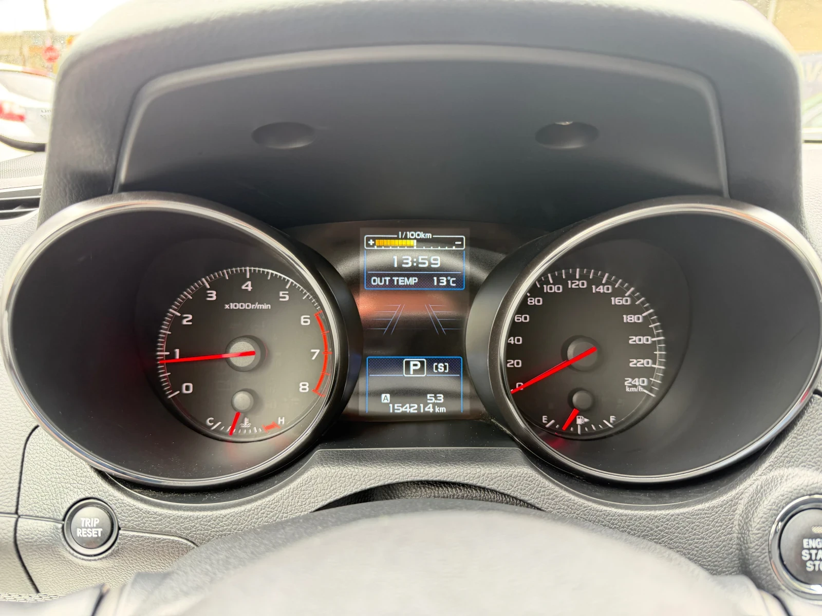 Subaru Outback 2.5 GAS/Benzin | Mobile.bg � ����������� 15