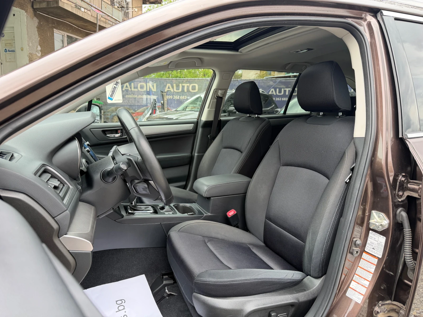 Subaru Outback 2.5 GAS/Benzin | Mobile.bg � ����������� 8