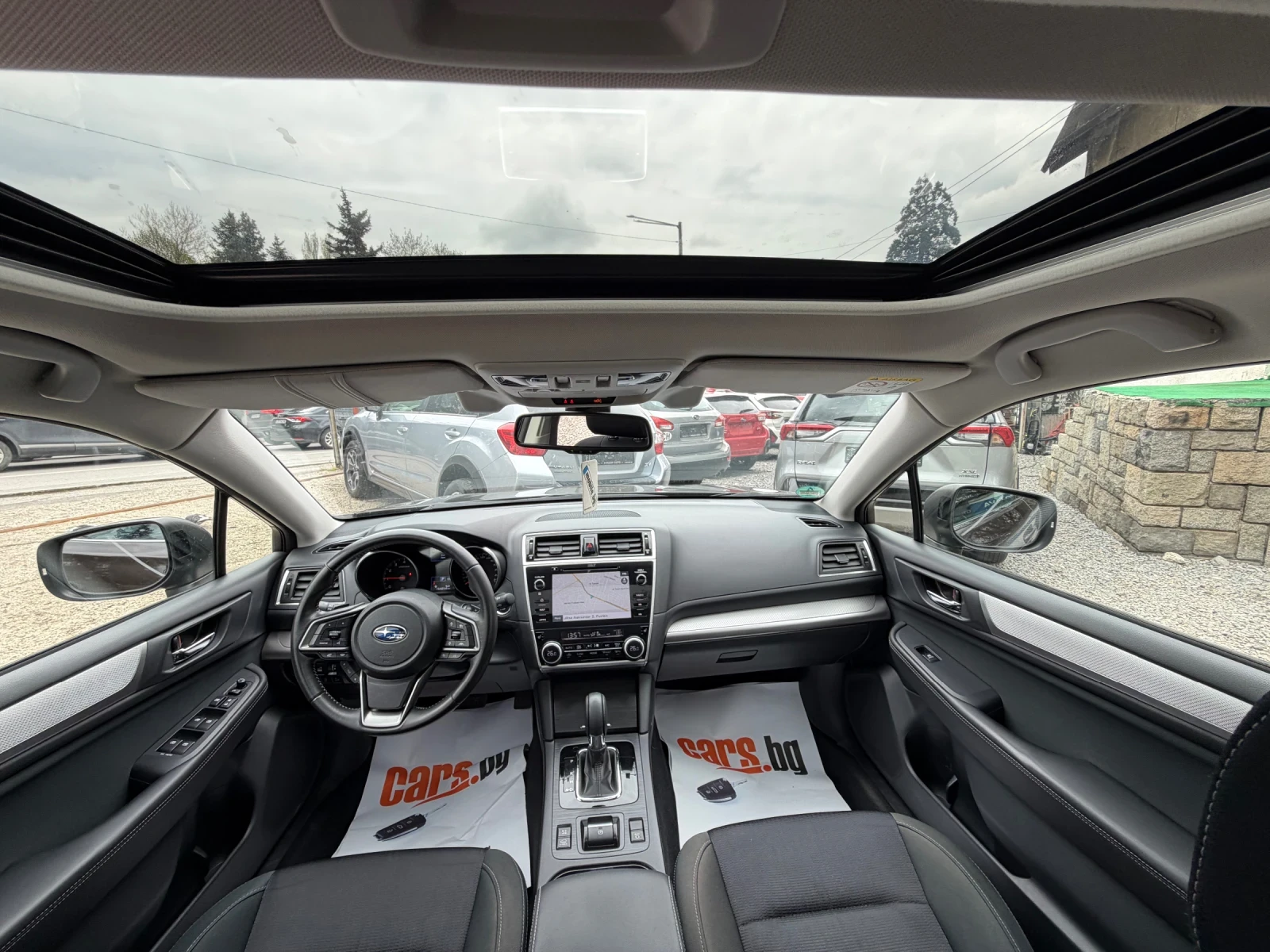 Subaru Outback 2.5 GAS/Benzin | Mobile.bg � ����������� 11