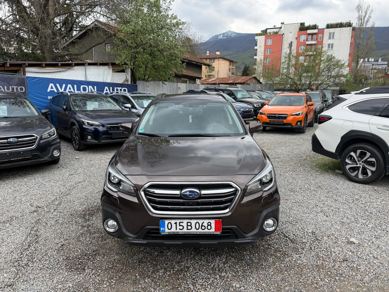 Subaru Outback 2.5 GAS/Benzin | Mobile.bg � ����������� 2