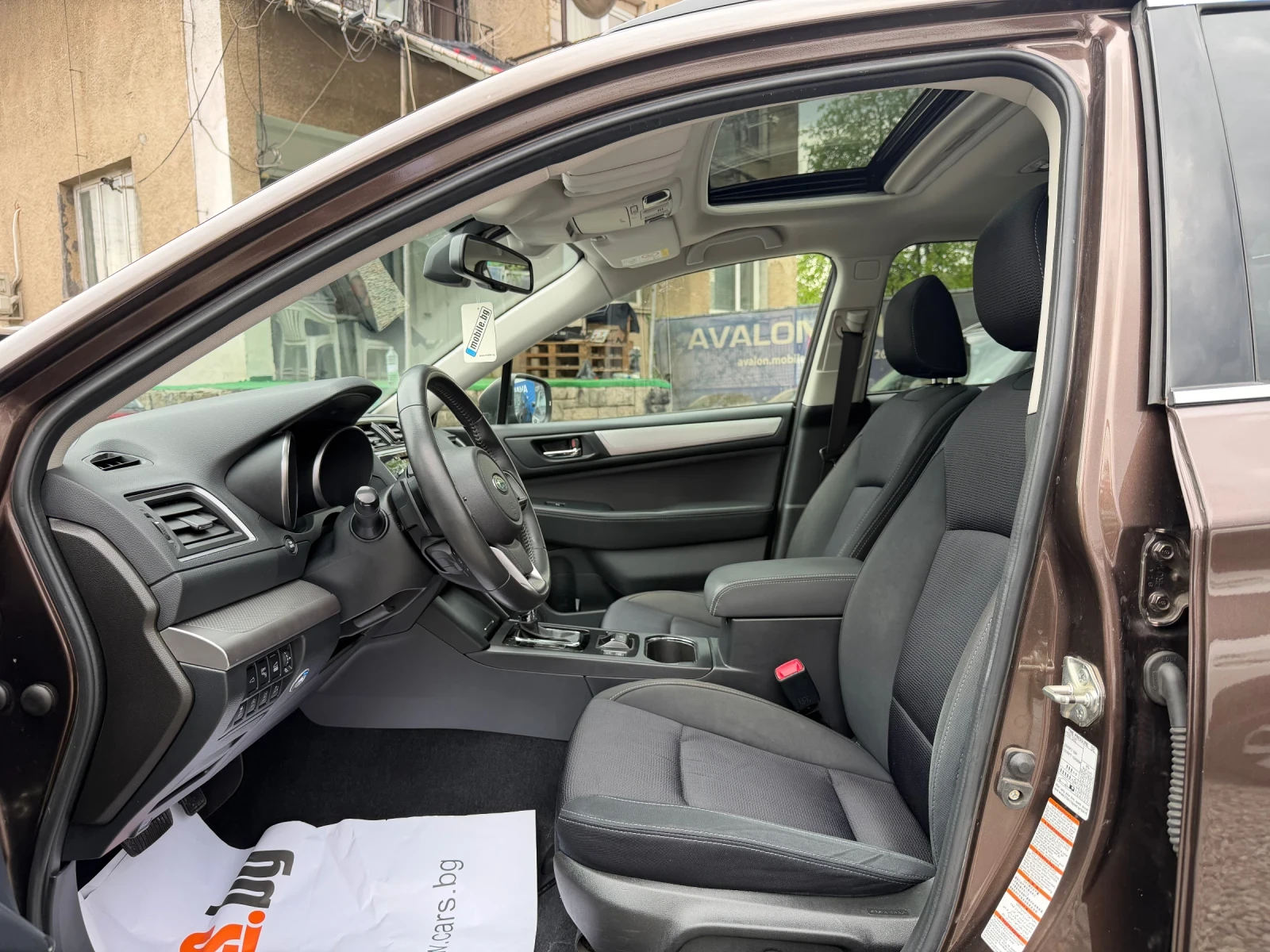 Subaru Outback 2.5 GAS/Benzin | Mobile.bg � ����������� 9
