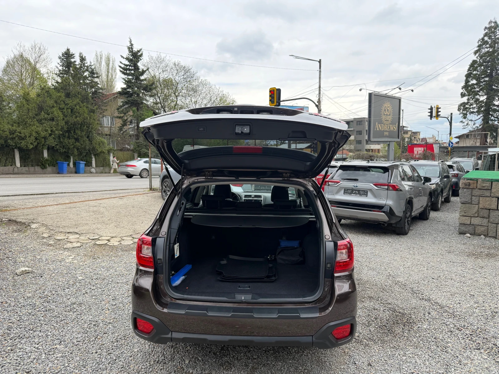 Subaru Outback 2.5 GAS/Benzin | Mobile.bg � ����������� 17