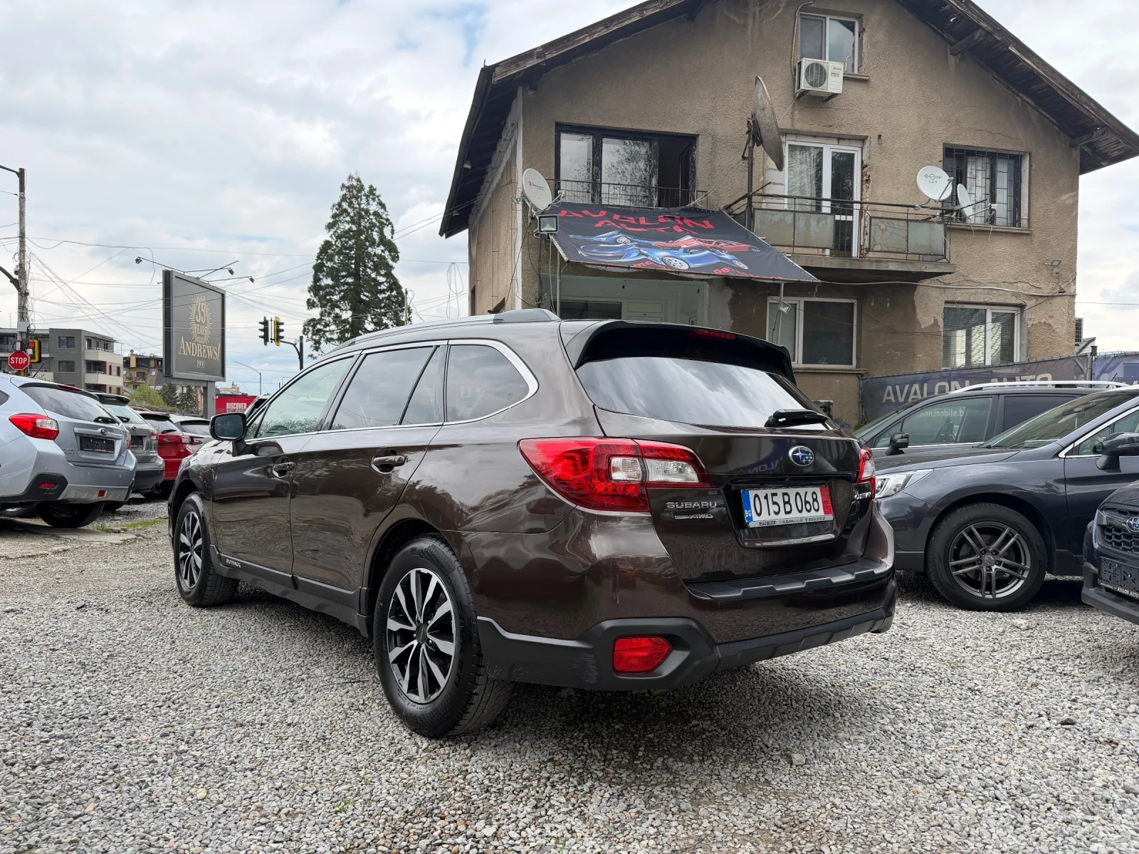 Subaru Outback 2.5 GAS/Benzin | Mobile.bg � ����������� 4