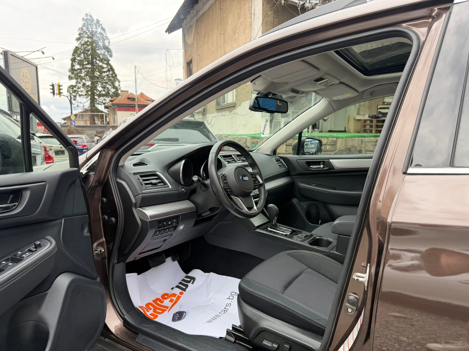 Subaru Outback 2.5 GAS/Benzin | Mobile.bg � ����������� 10