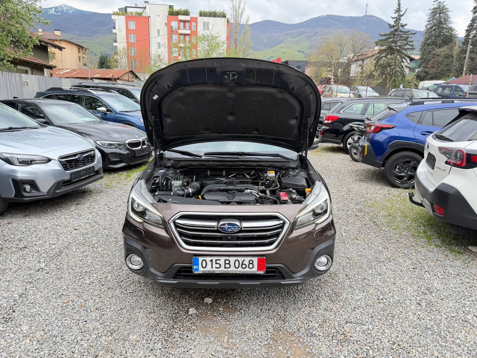 Subaru Outback 2.5 GAS/Benzin | Mobile.bg � ����������� 16
