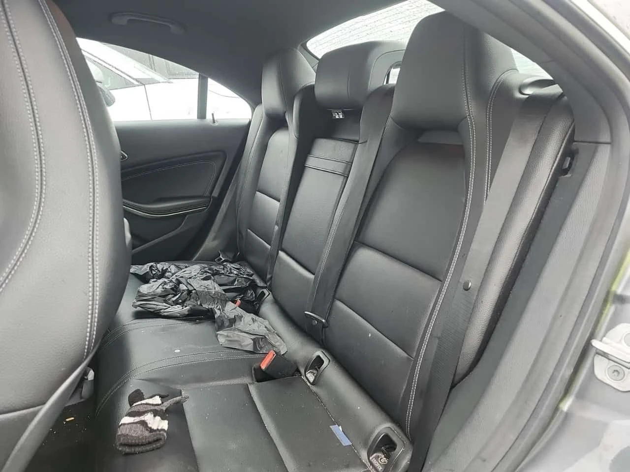 Mercedes-Benz CLA 250 CARFAX/Подгрев/Панорама/Памет/, снимка 11 - Автомобили и джипове - 54372993