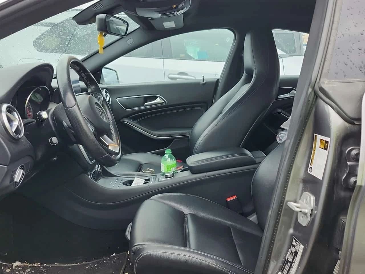 Mercedes-Benz CLA 250 CARFAX/Подгрев/Панорама/Памет/, снимка 6 - Автомобили и джипове - 54372993