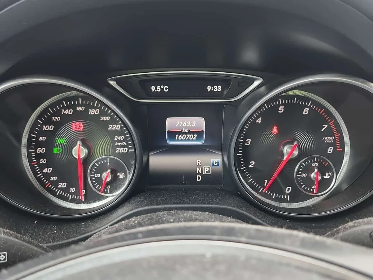 Mercedes-Benz CLA 250 CARFAX/Подгрев/Панорама/Памет/, снимка 7 - Автомобили и джипове - 54372993