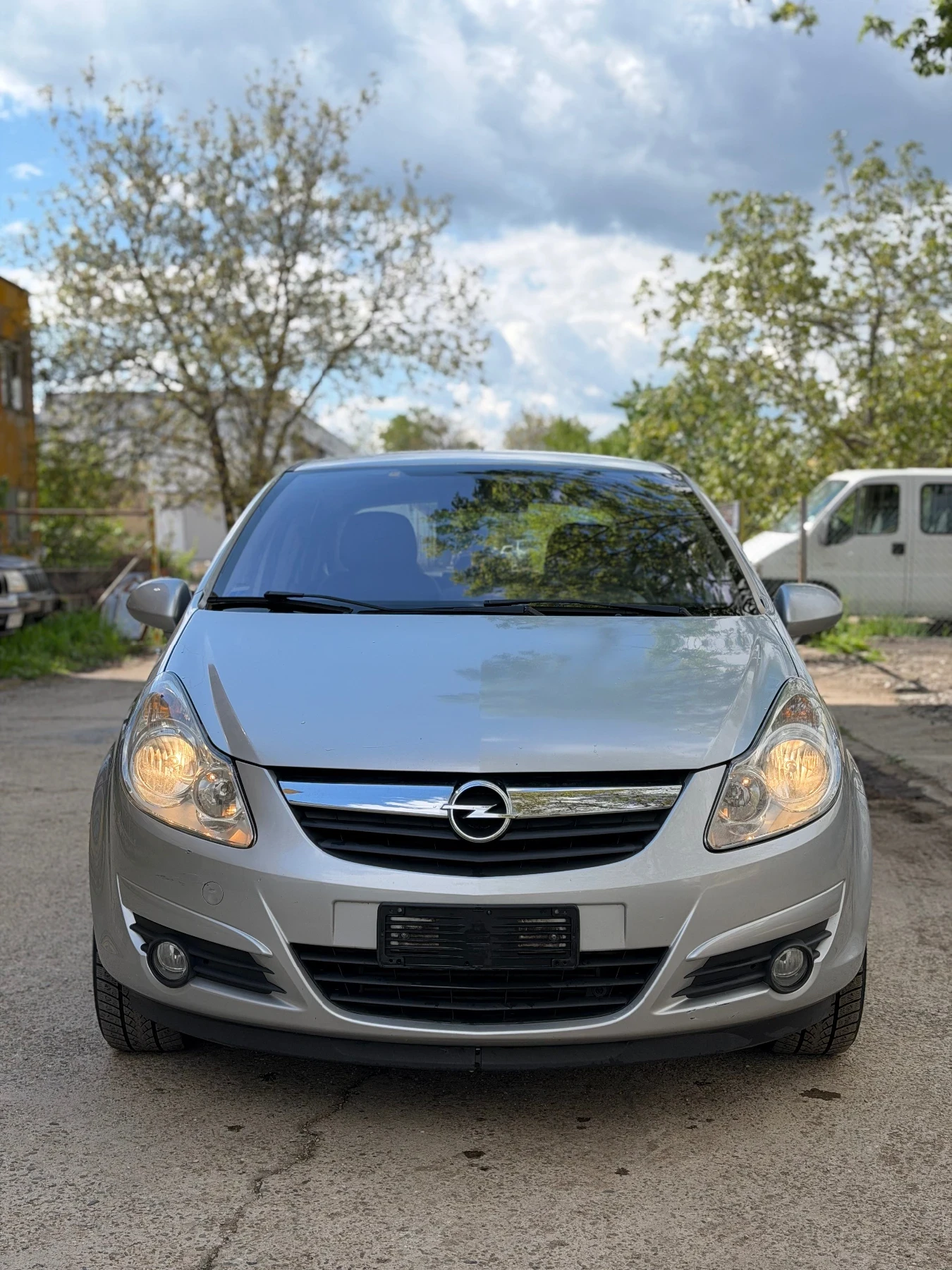 Opel Corsa, снимка 5 - Автомобили и джипове - 54383853