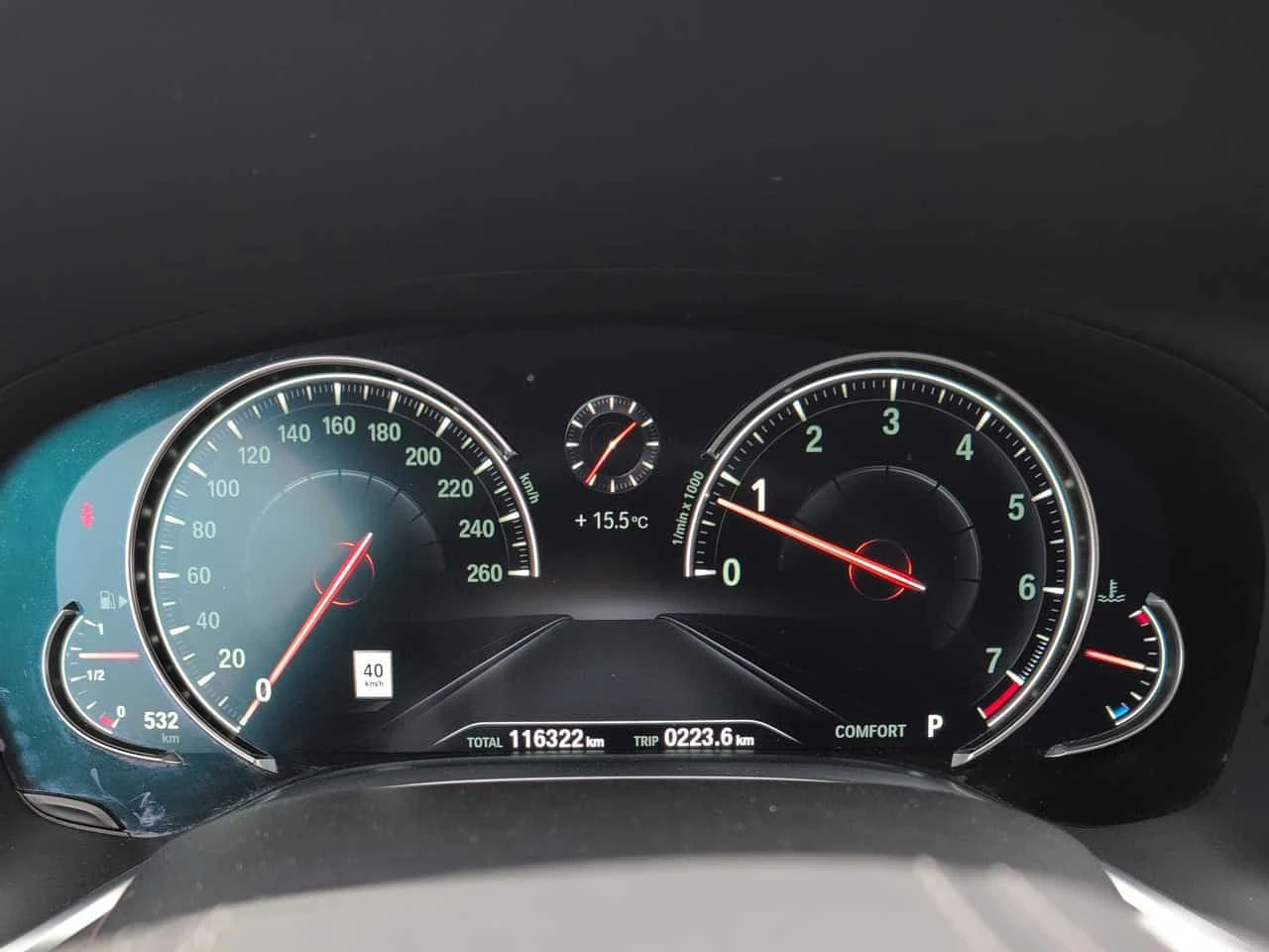 BMW 750 * xDrive Sedan * CARFAX * ЦЕНА ДО БГ, снимка 8 - Автомобили и джипове - 54430540
