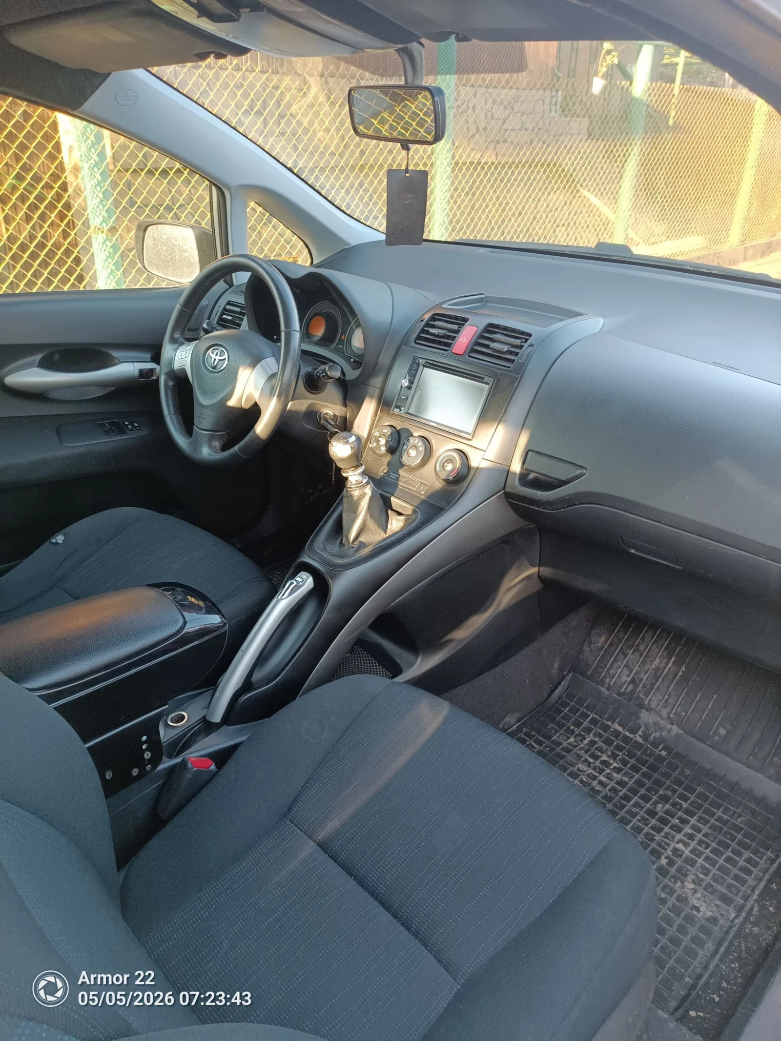 Toyota Auris d4d, снимка 5 - Автомобили и джипове - 54458031