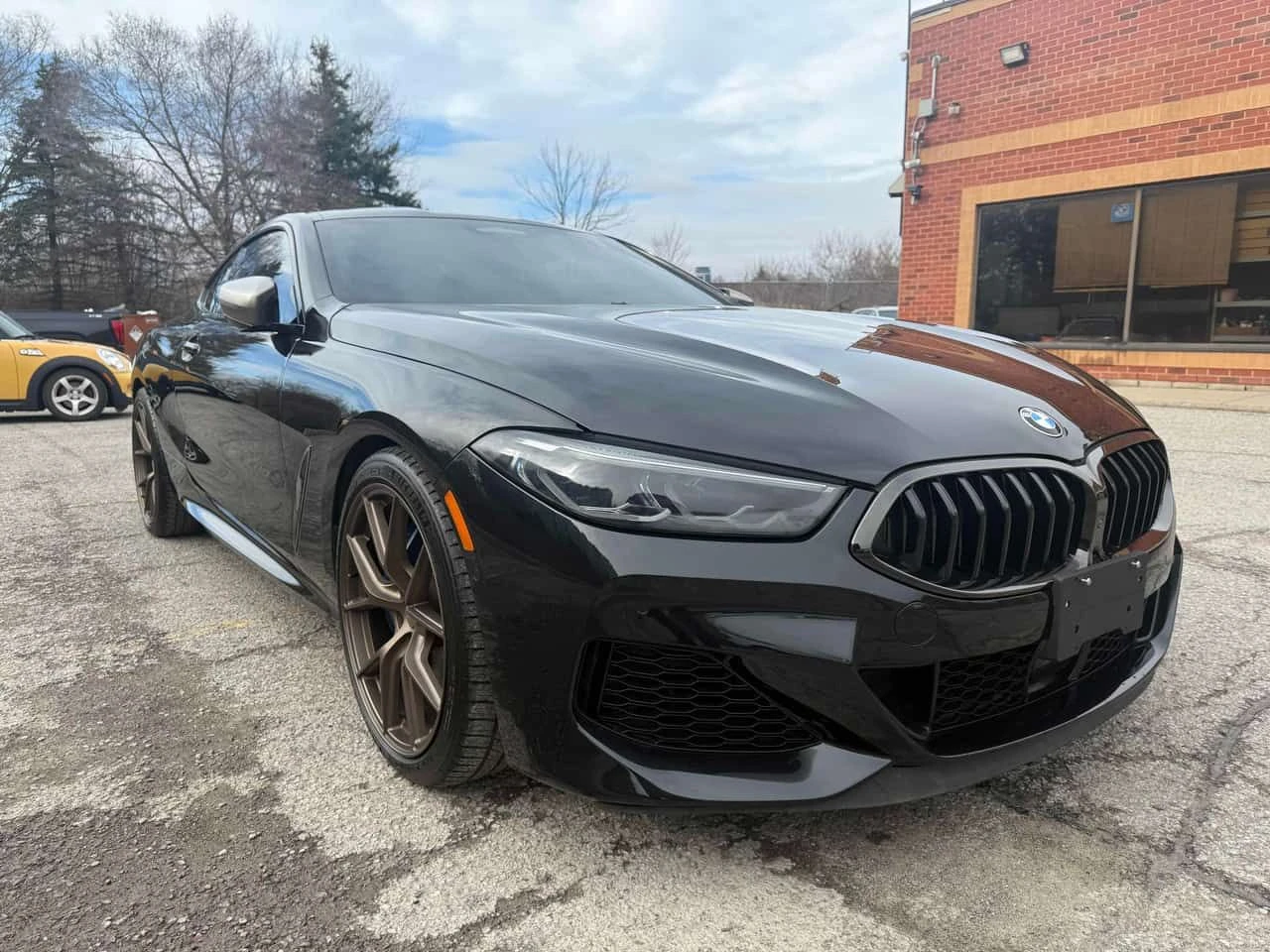 BMW 850 * CARFAX * АВТОКРЕДИТ БЕЗ ПЪРВОНАЧАЛНА ВНОСКА * , снимка 8 - Автомобили и джипове - 54627981