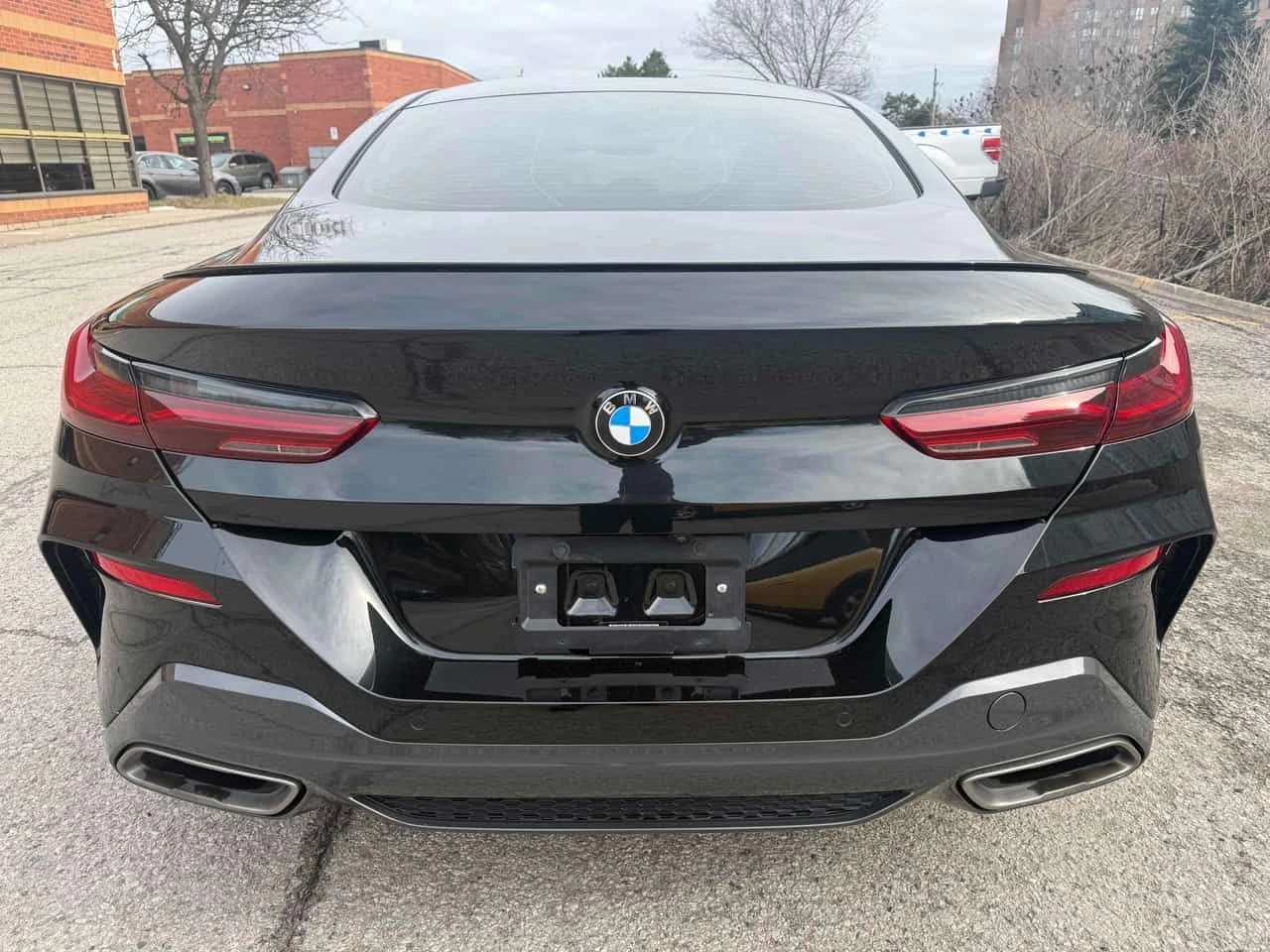 BMW 850 * CARFAX * АВТОКРЕДИТ БЕЗ ПЪРВОНАЧАЛНА ВНОСКА * , снимка 4 - Автомобили и джипове - 54627981