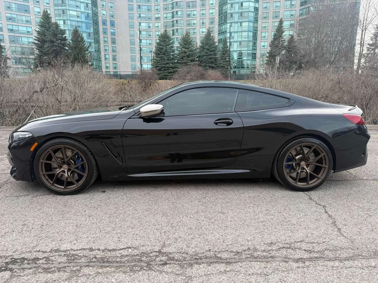 BMW 850 * CARFAX * АВТОКРЕДИТ БЕЗ ПЪРВОНАЧАЛНА ВНОСКА * , снимка 2 - Автомобили и джипове - 54627981