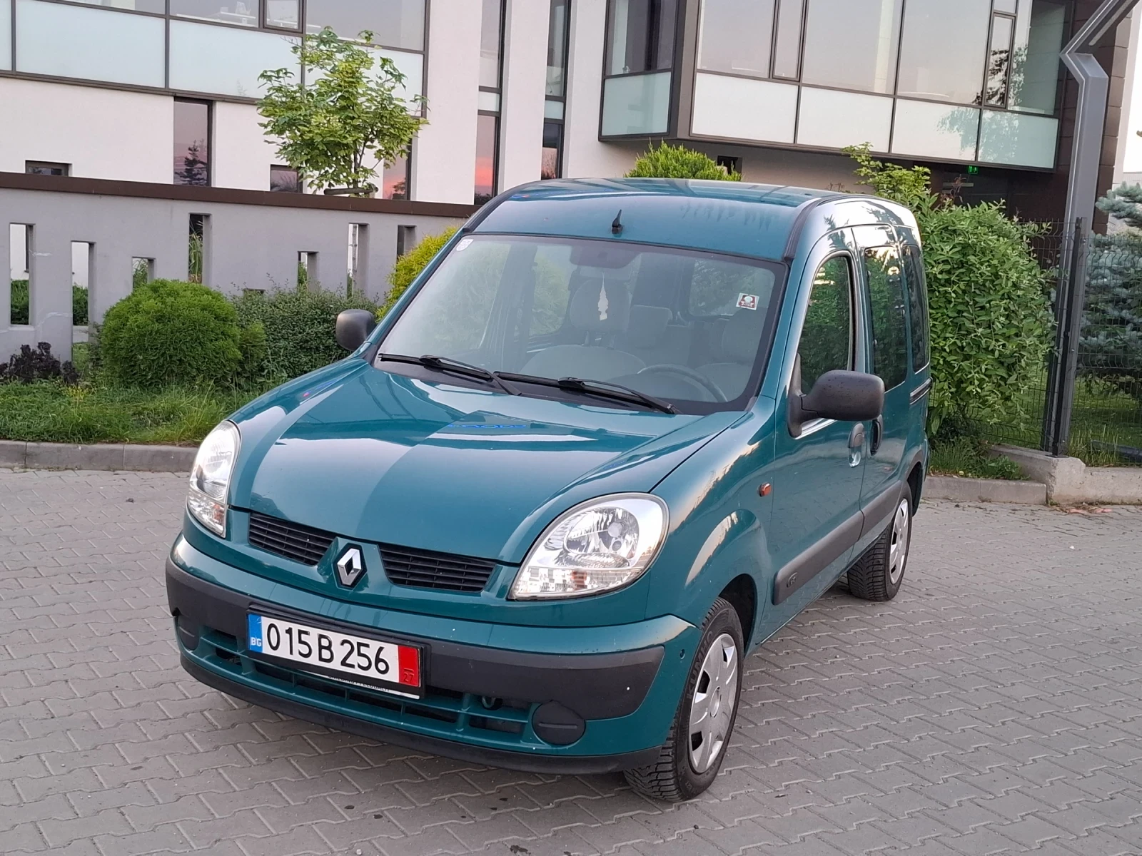 Renault Kangoo 1.5DCI* (90кс)* FACELIFT* * НОВ ВНОС* * 
