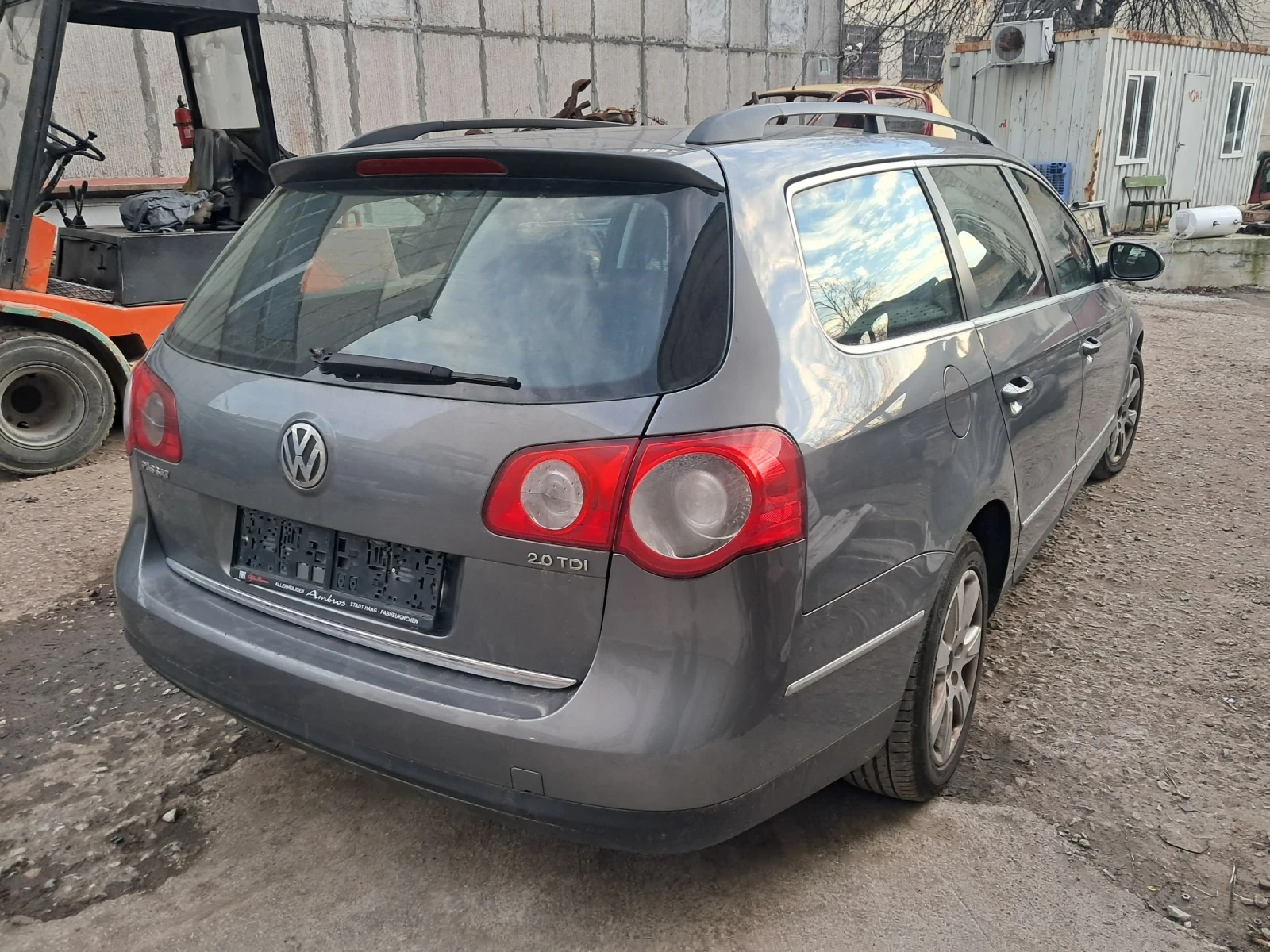 VW Passat 2, 0BKP DSG, снимка 4 - Автомобили и джипове - 54736278
