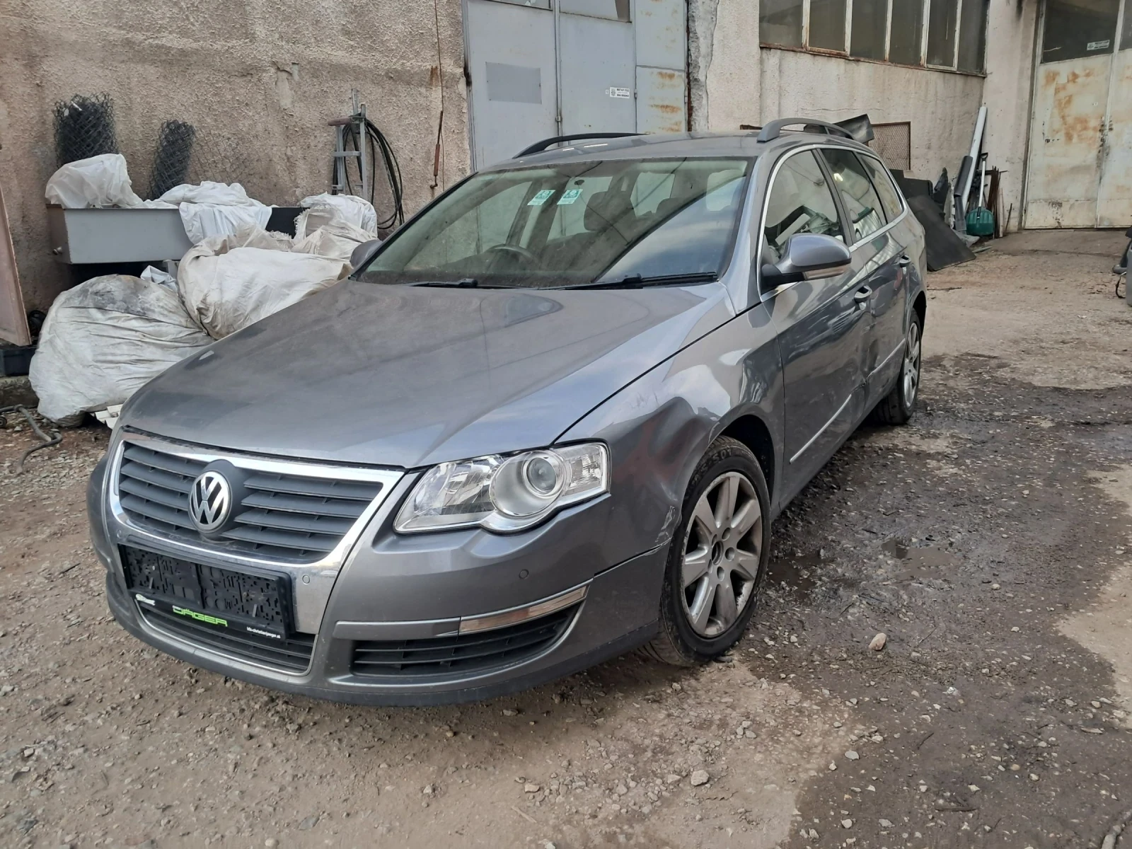 VW Passat 2, 0BKP DSG, снимка 2 - Автомобили и джипове - 54736278